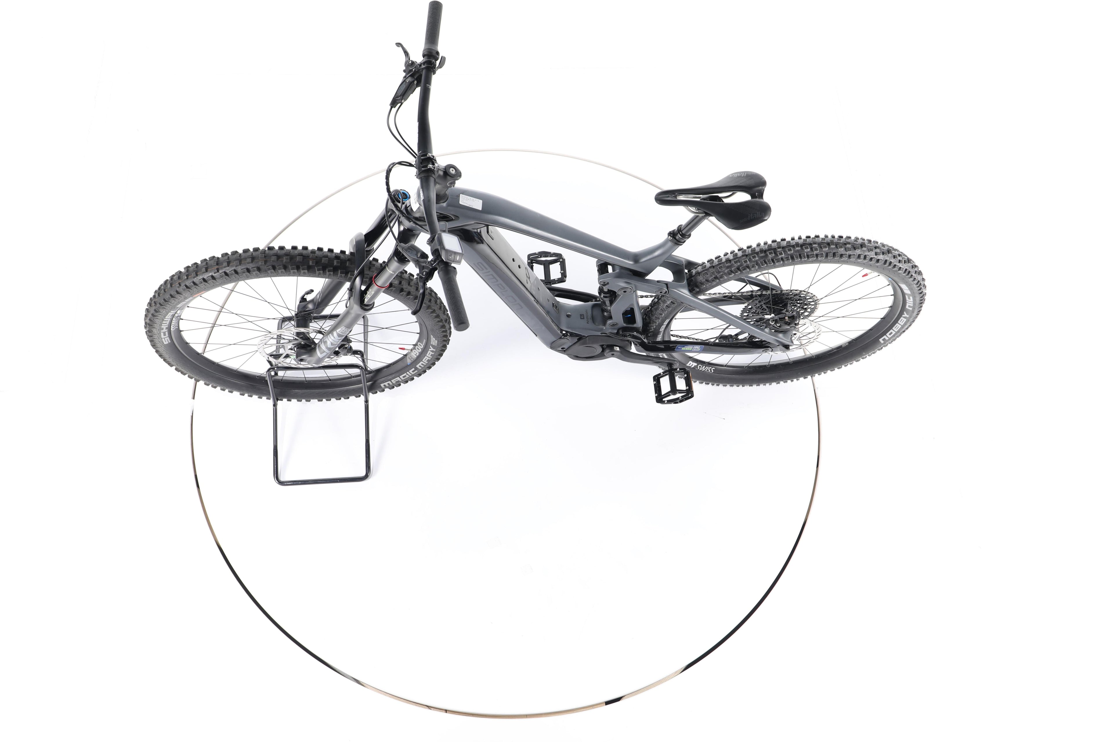 Simplon Rapcon Pmax GX1 Eagle Fully E-Bike Carbon - Image 19