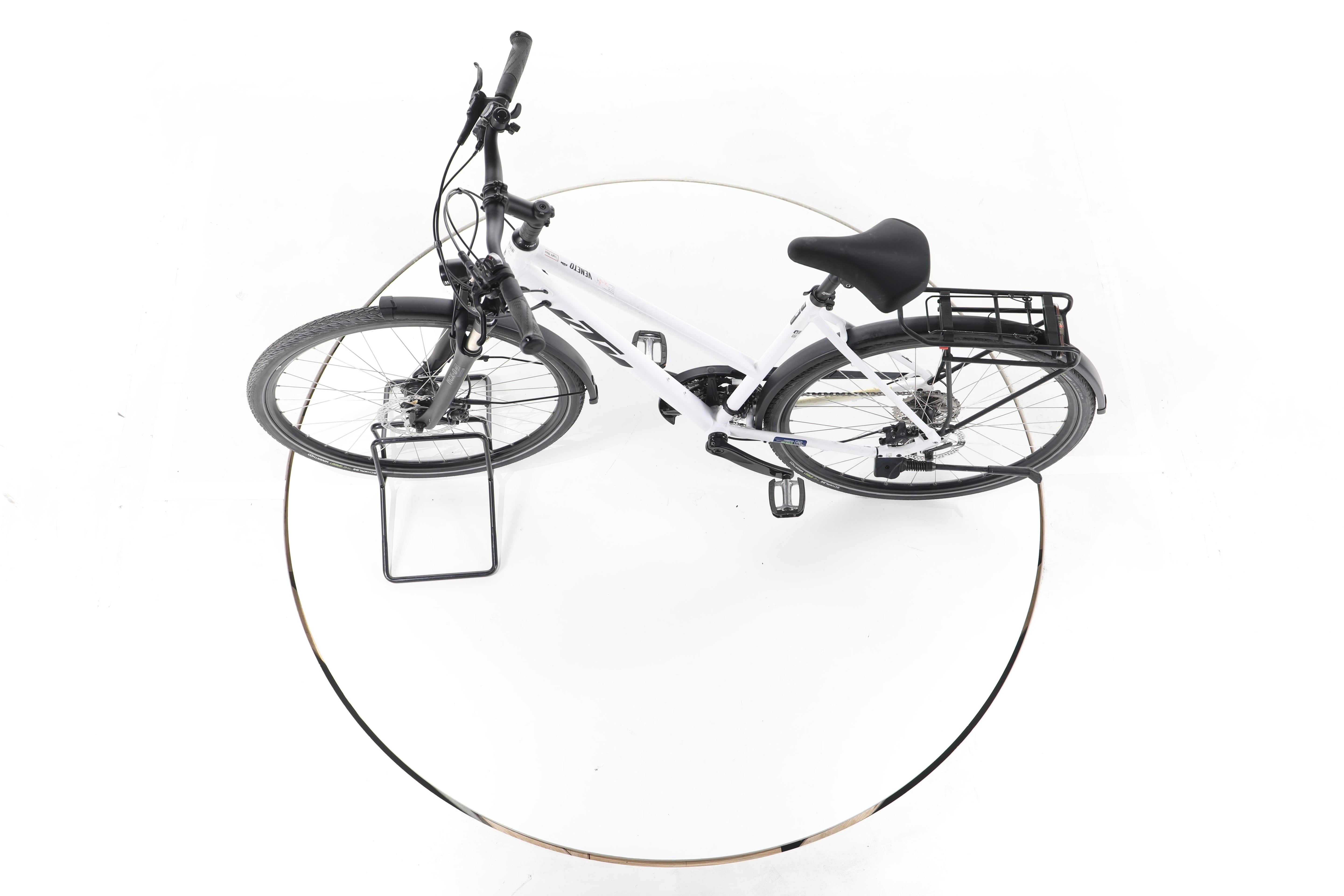 KTM Veneto Light Disc Fahrrad City & Trekking - Image 19