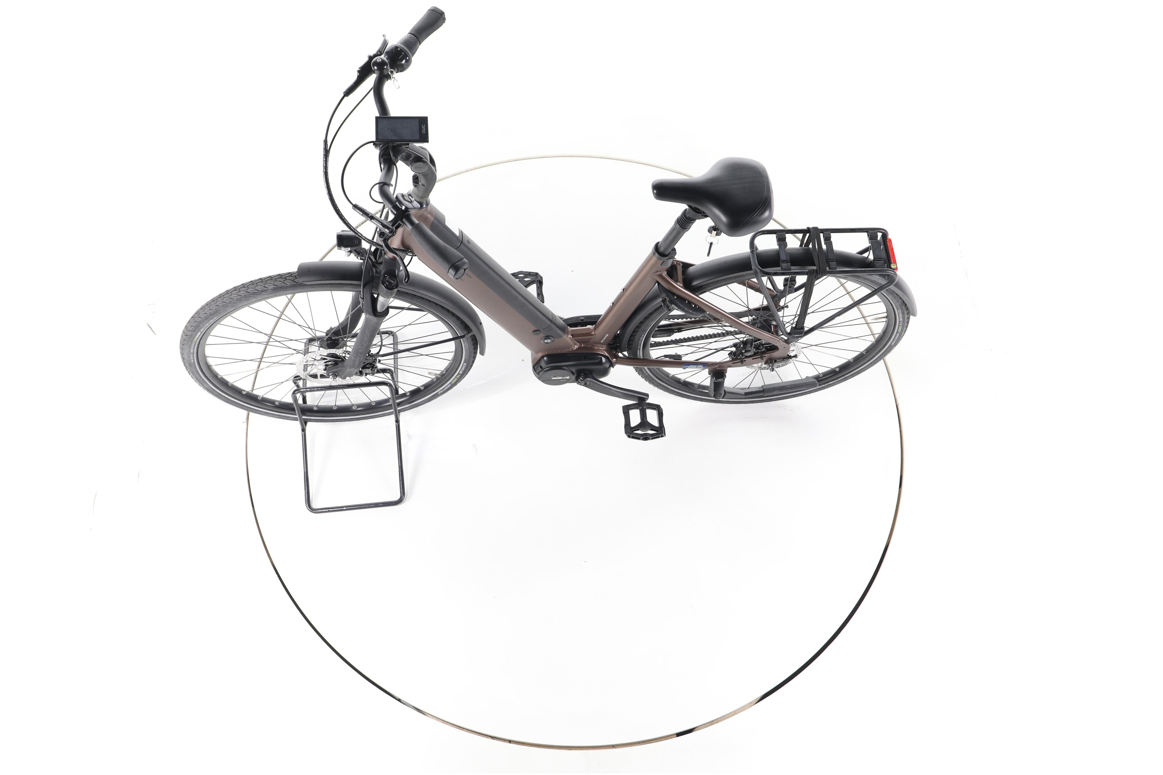 QWIC Premium i MN7+ City E-Bike Tiefeinsteiger - Image 19