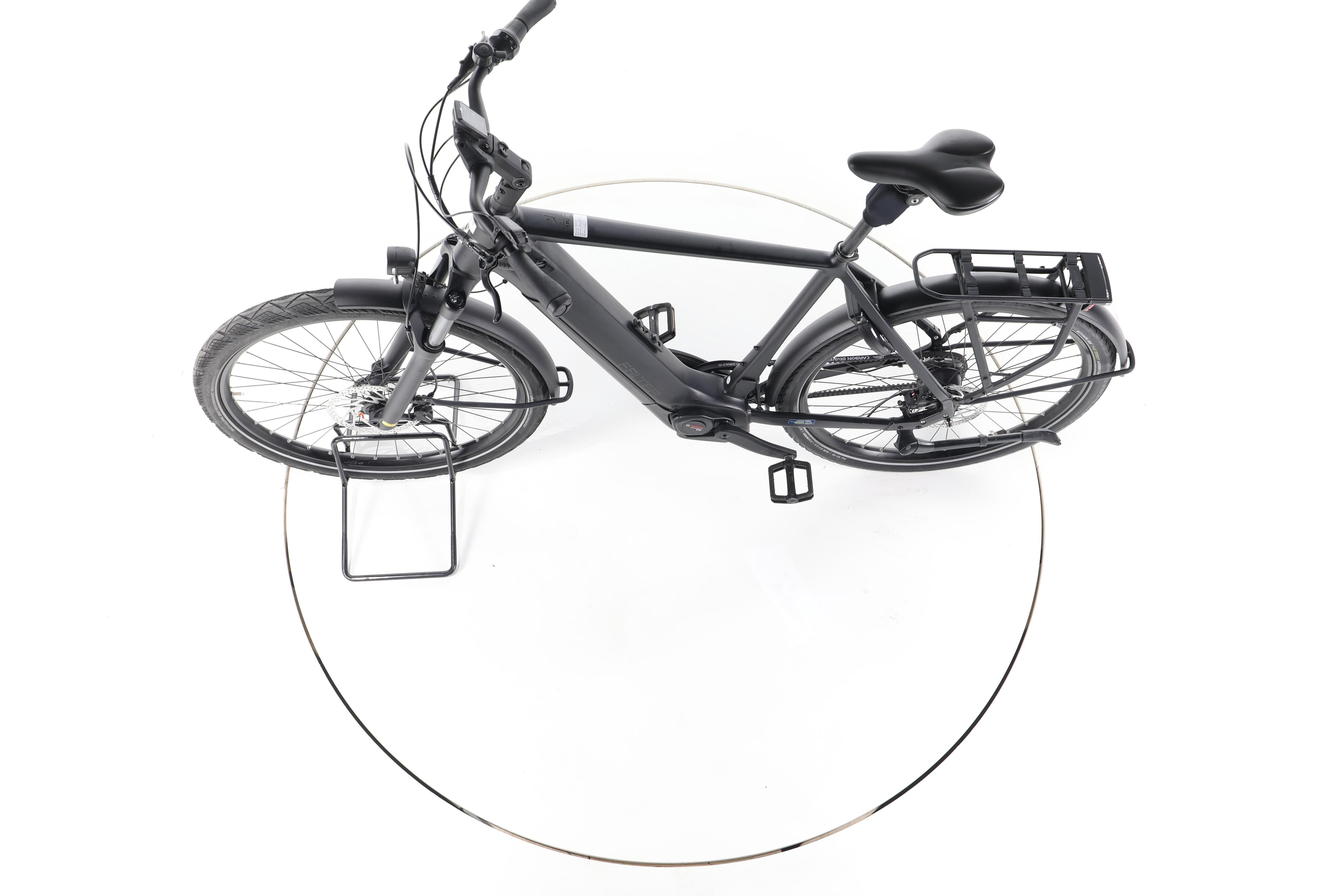 FALTER SUB 9.5 FL PLUS City E-Bike 2025 - Image 19