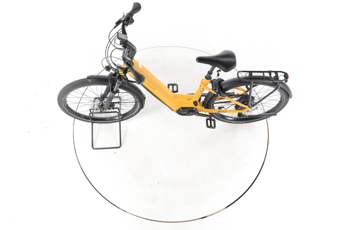 Kalkhoff IMAGE 7.B EXCITE+ City E-Bike Tiefeinsteiger - Image 19