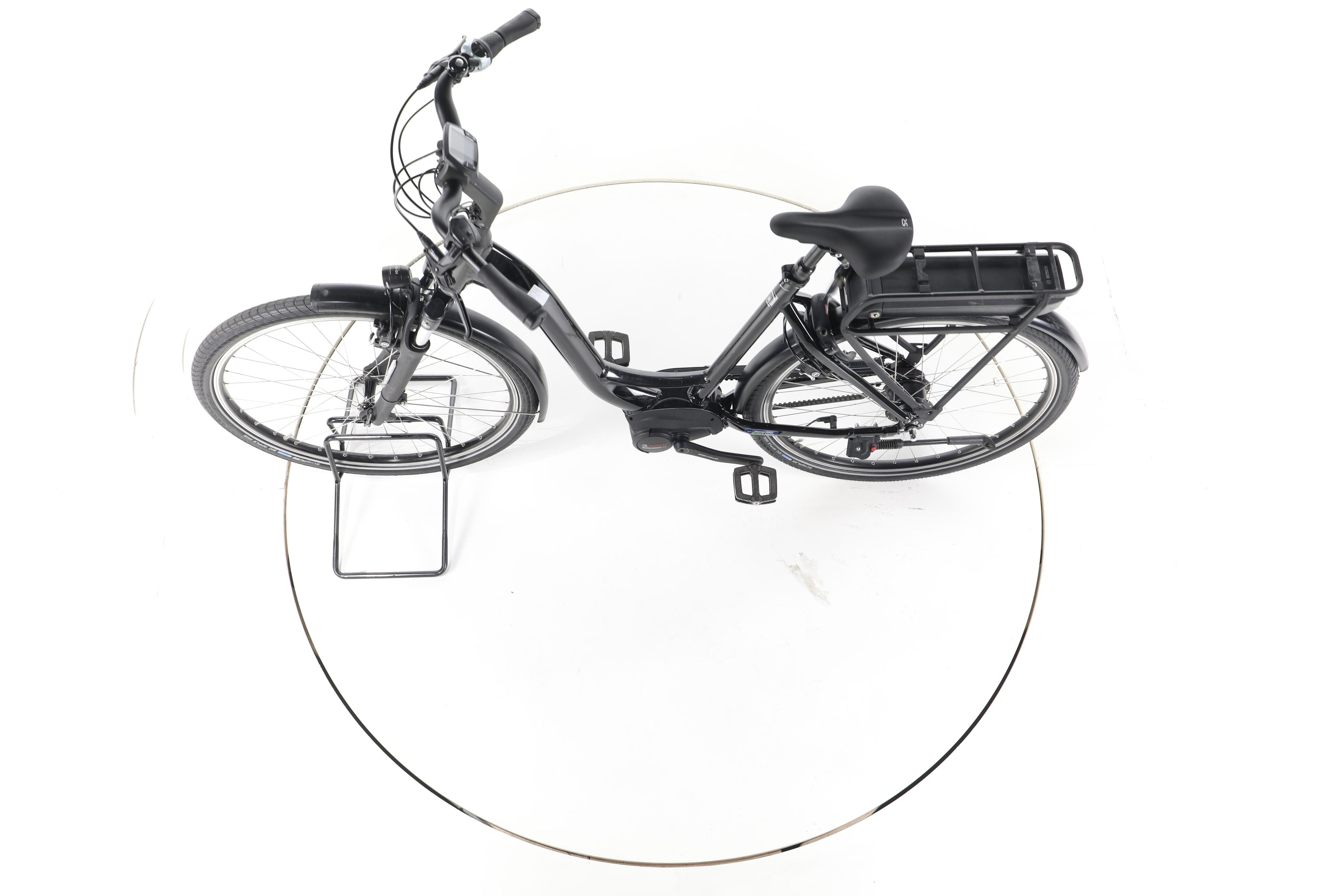Riese & Müller Swing City E-Bike Tiefeinsteiger - Image 19