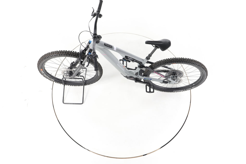 Cube AMS HYBRID ONE44 C:68X Fully E-Bike Carbon 2024 - Image 19
