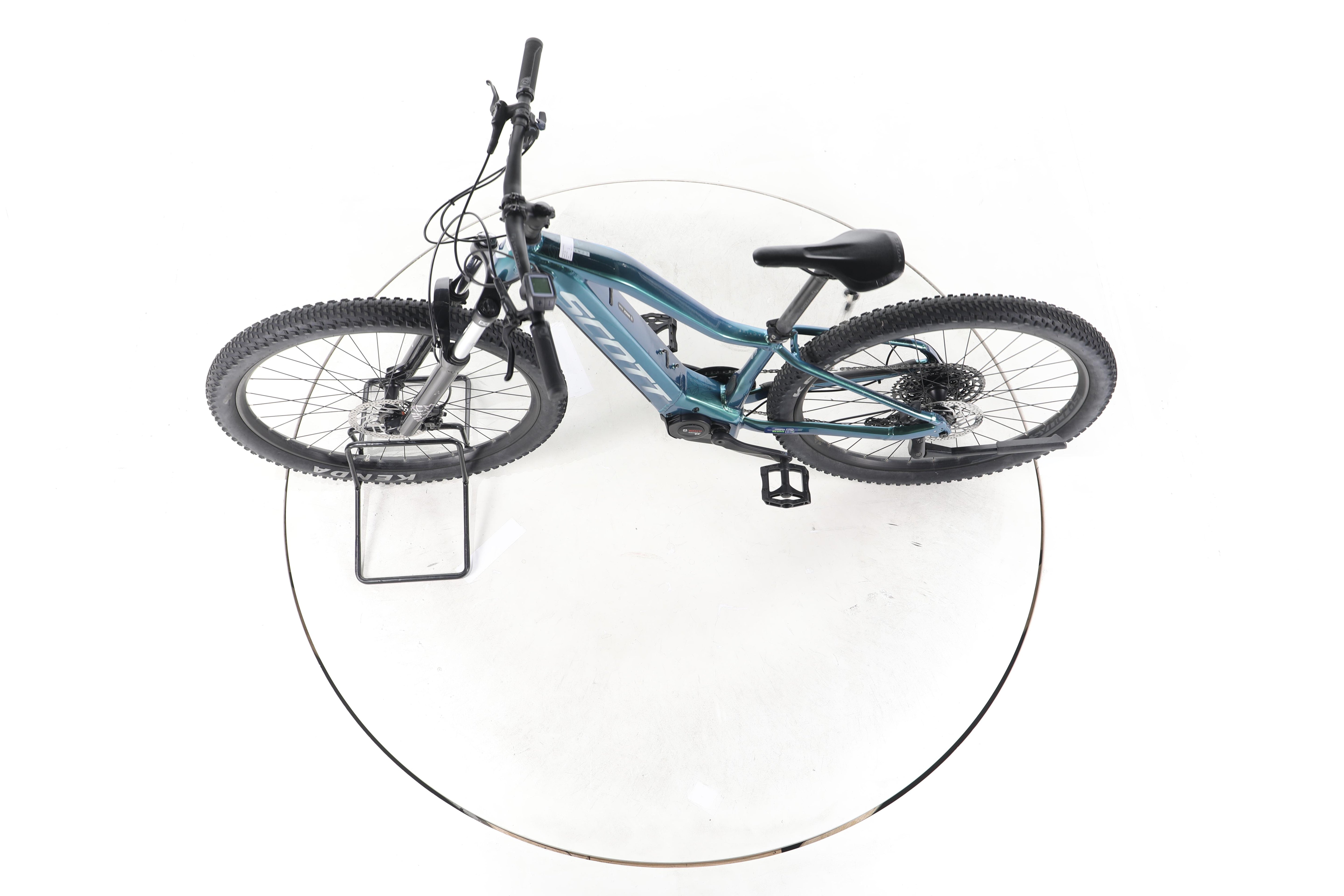 Scott Contessa Active eRIDE 920 E-Bike - Image 19