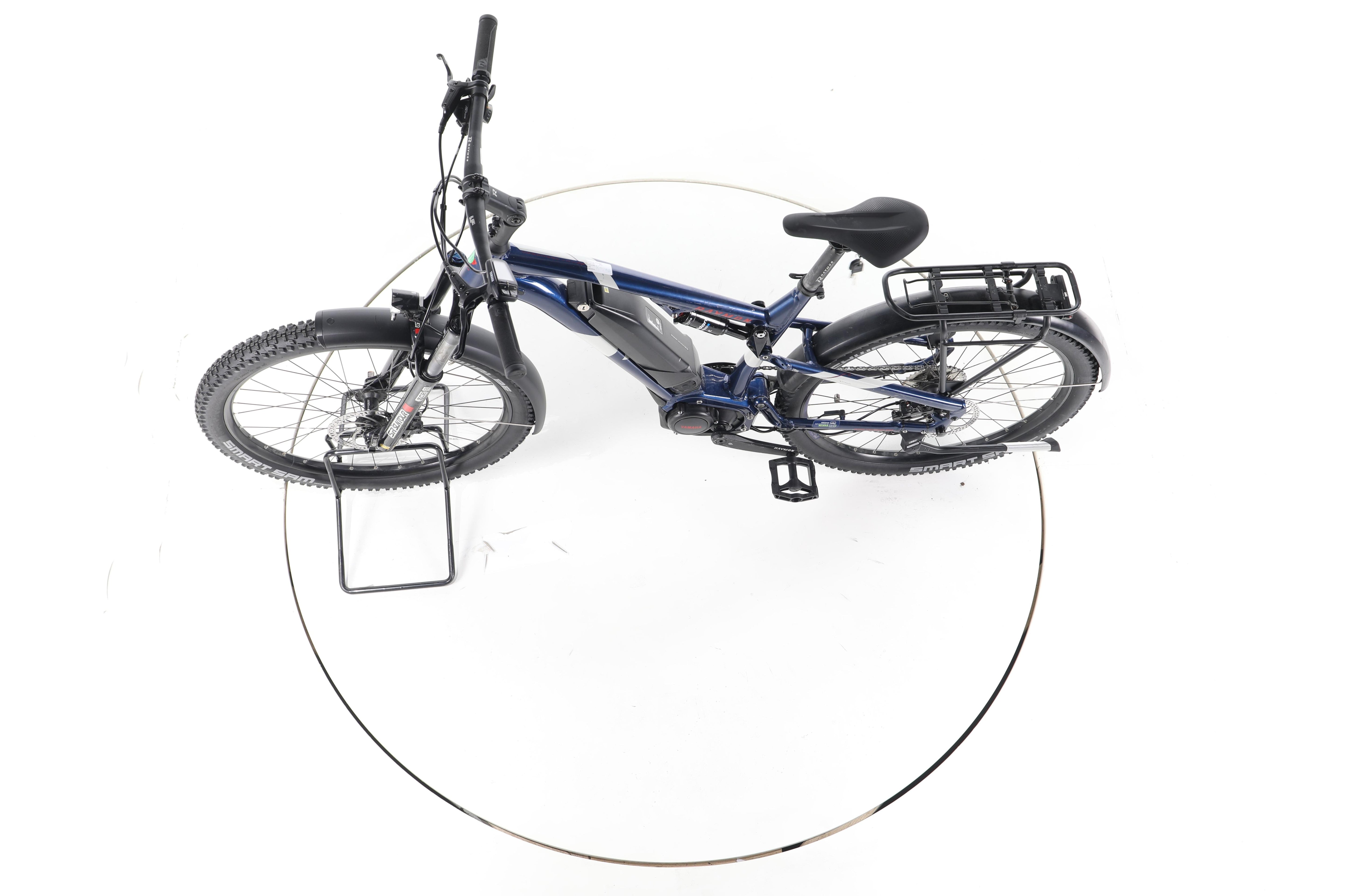 R Raymon CrossRay FS E 4.0 SUV E-Bike - Image 19
