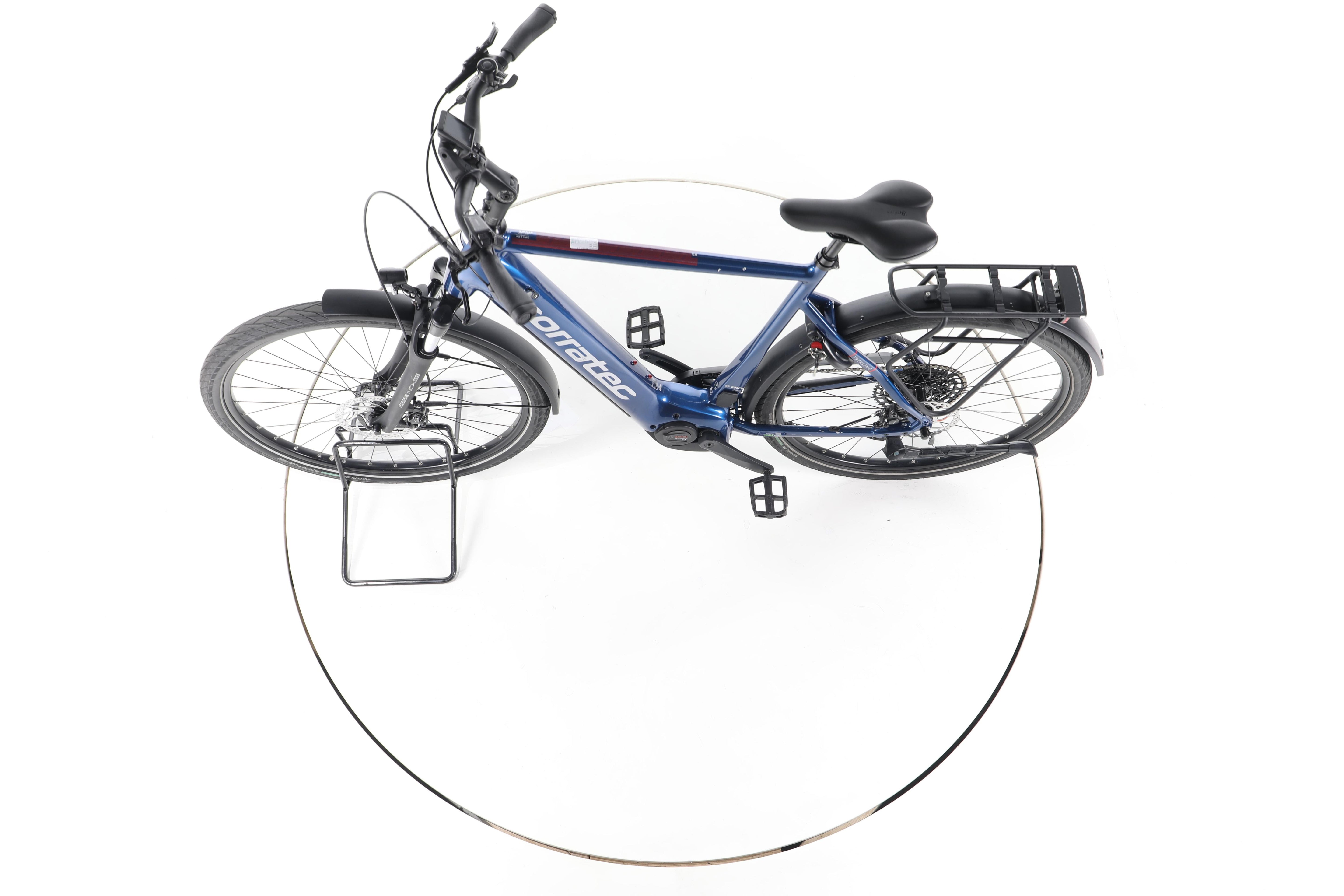 Corratec E-Power CX6 Trekking E-Bike - Image 19