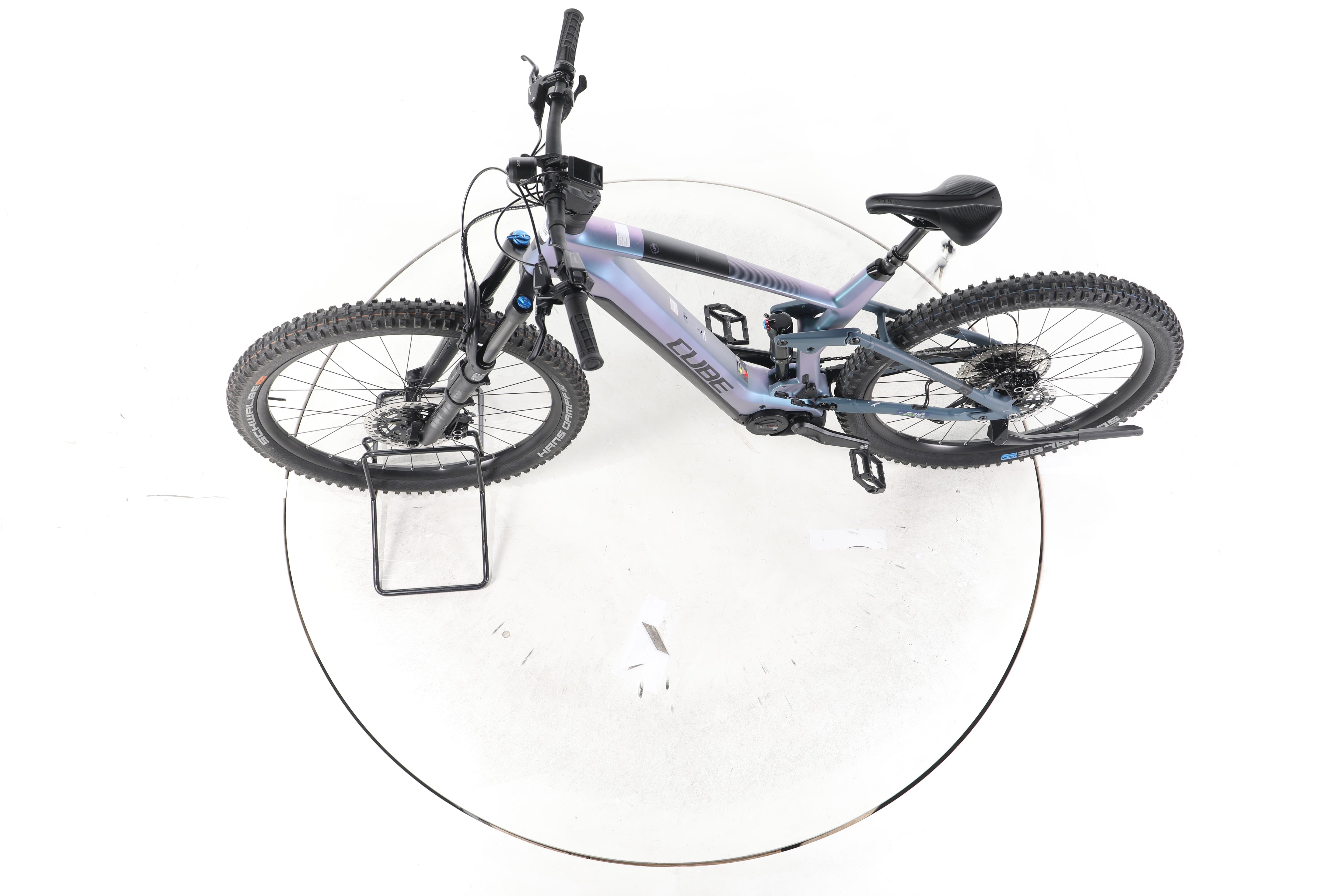 Cube Stereo Hybrid 140 HPC ABS E-Bike Fully Carbon 2024 - Image 19