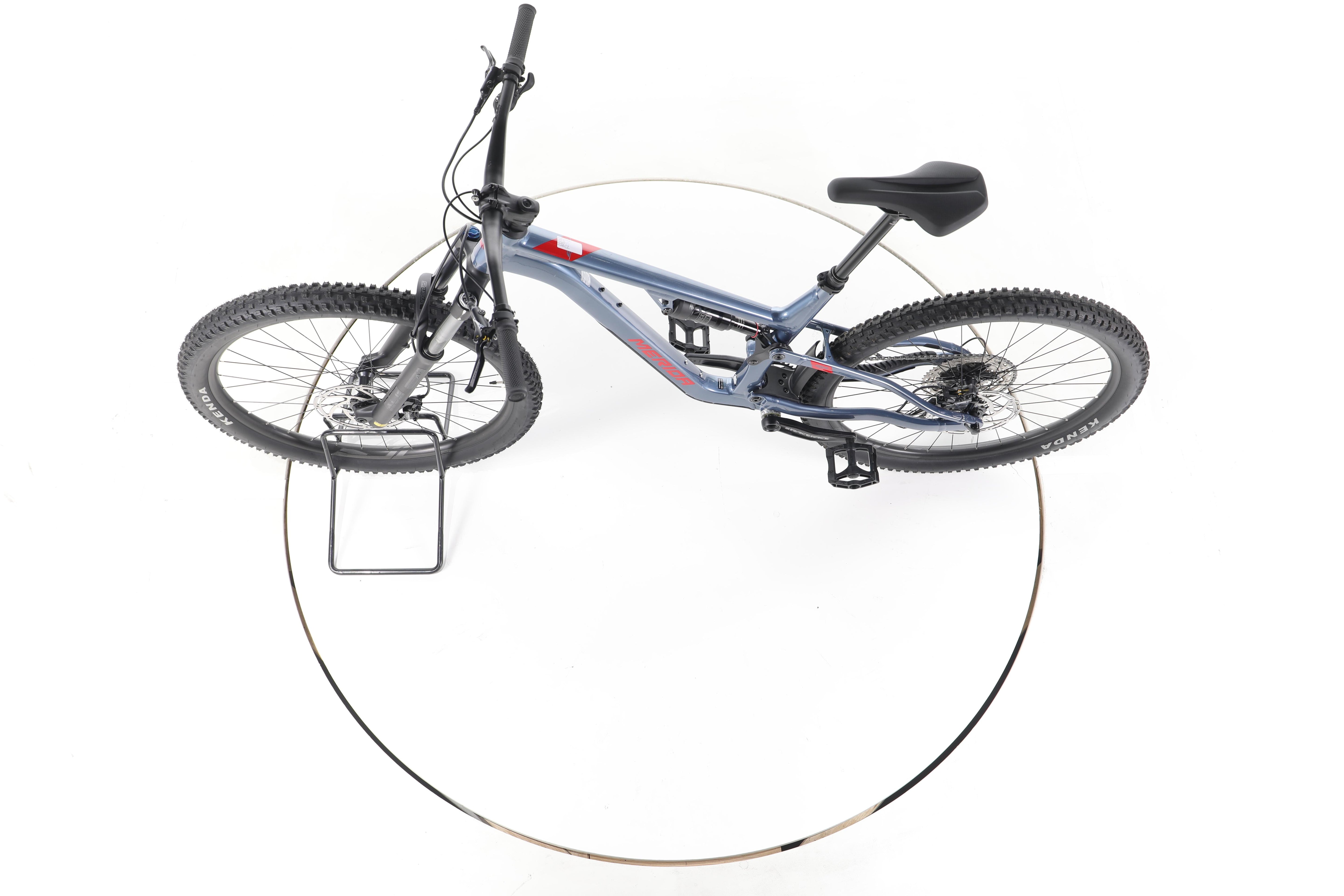 Merida One Forty 400 SE Fahrrad Fully - Image 19