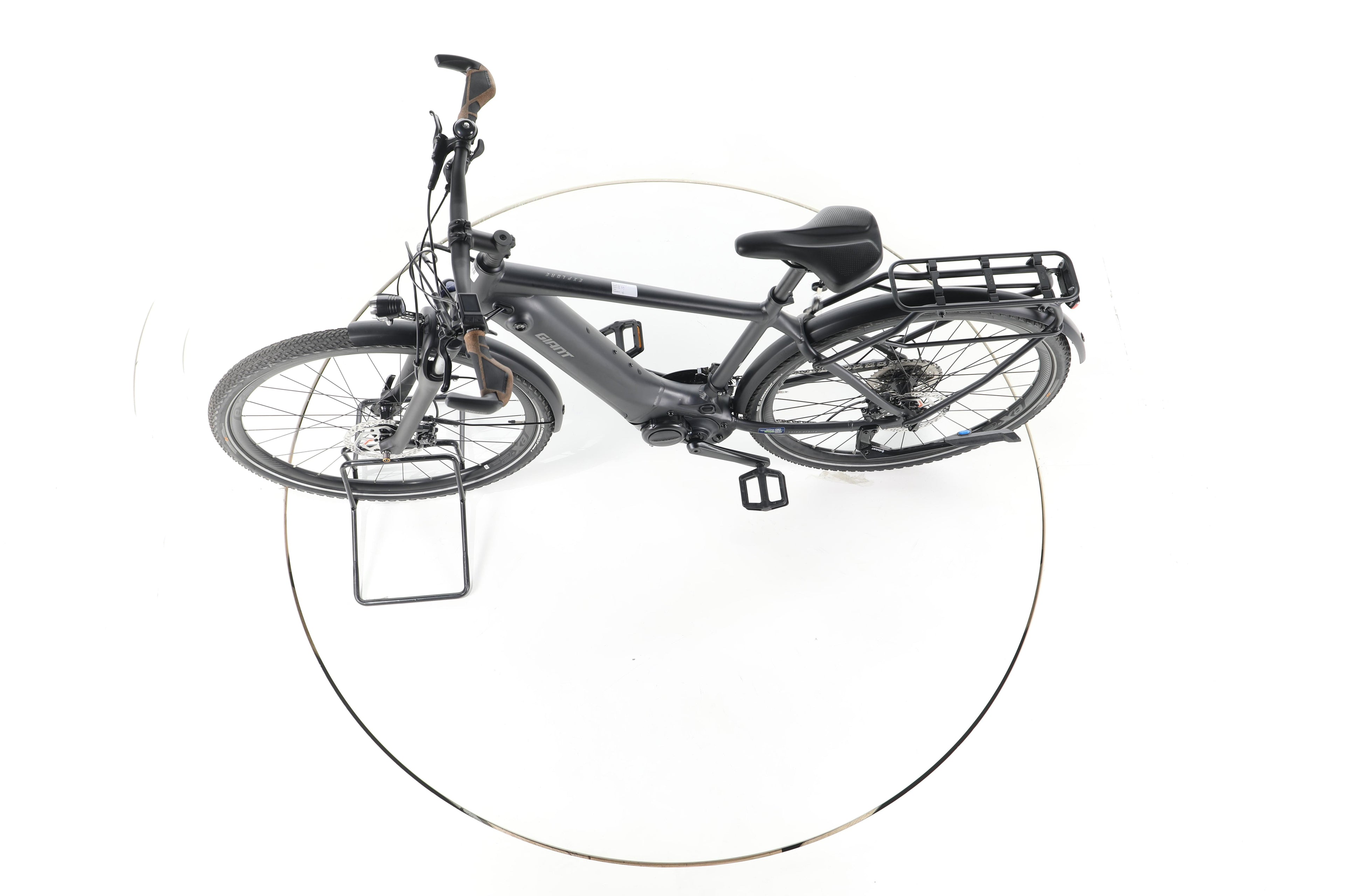 Giant Explore E+1 Trekking E-Bike - Image 19