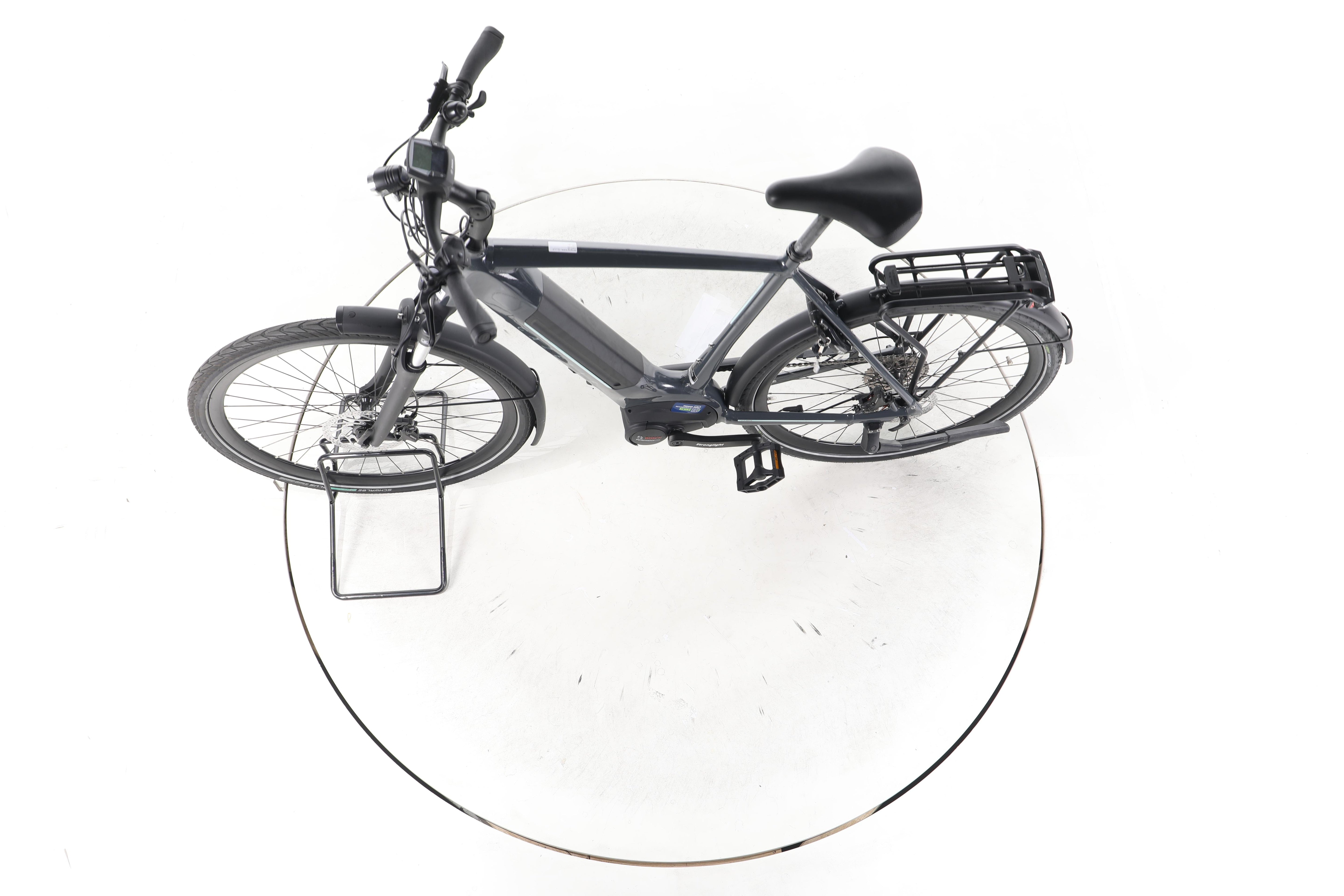 Gazelle Ultimate T10 HMB Trekking E-Bike - Image 19