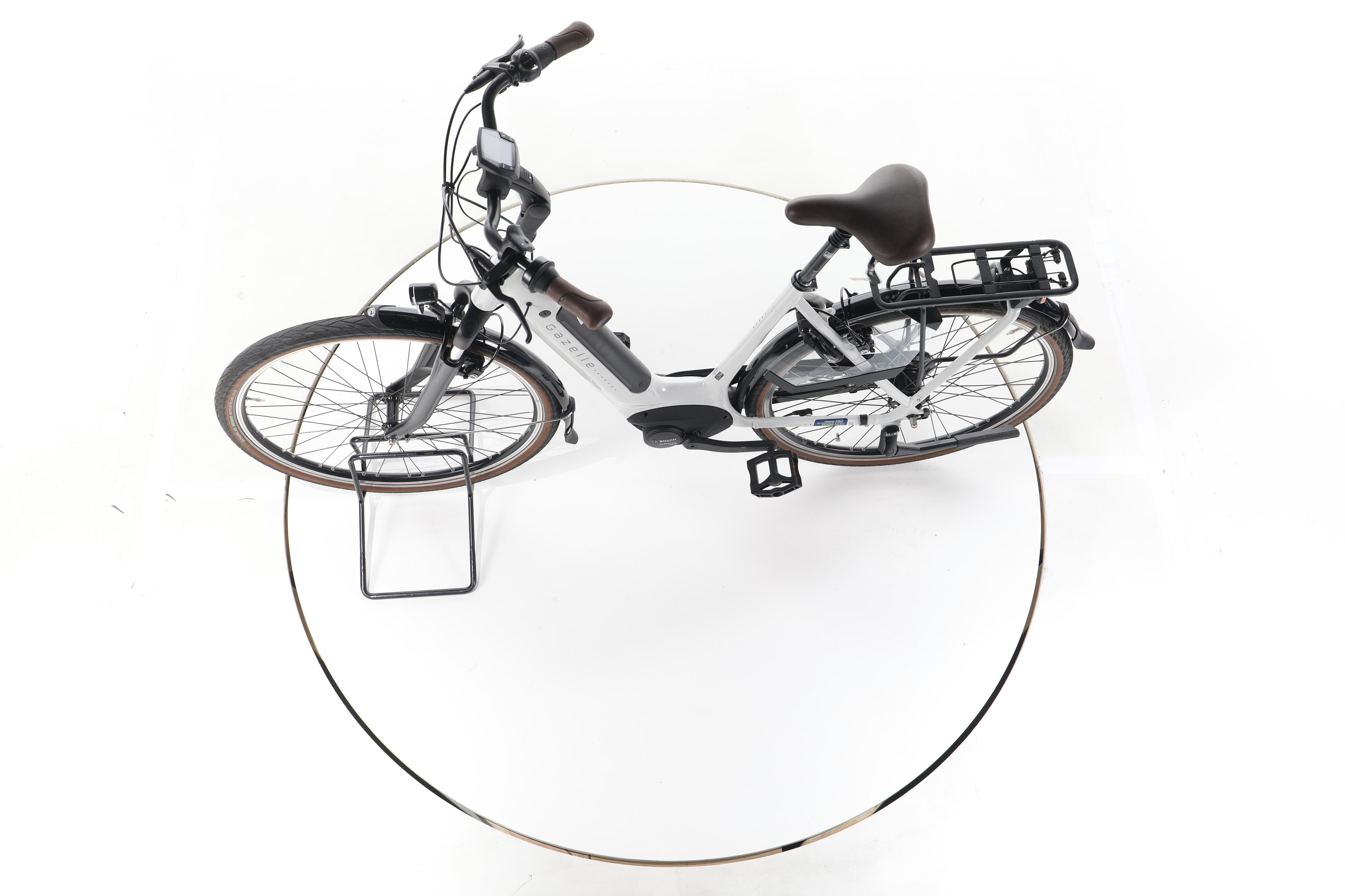 Gazelle Arroyo C7 City E-Bike Tiefeinsteiger - Image 19