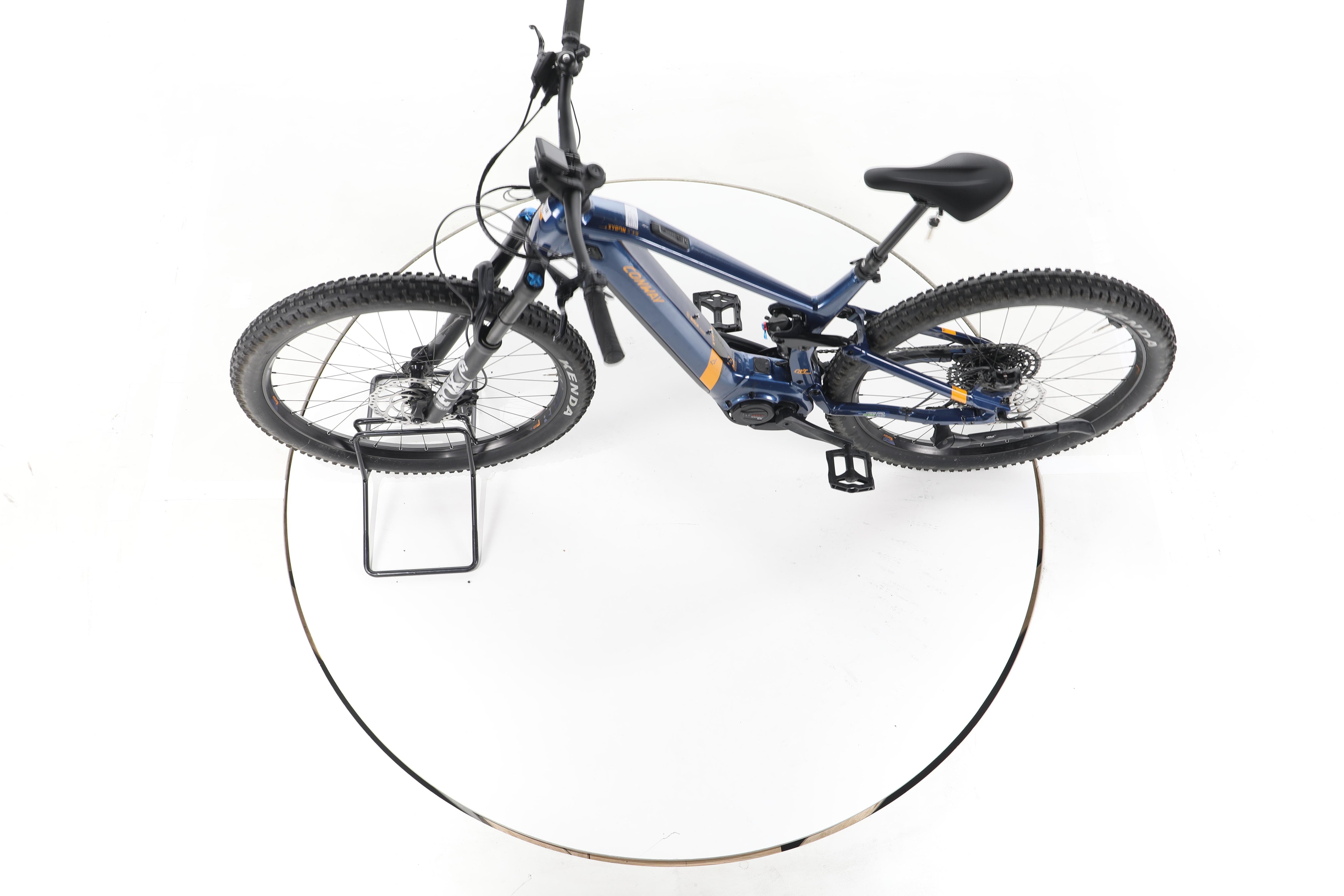 Conway Xyron S 3.9 E-Bike Fully 2025 - Image 19