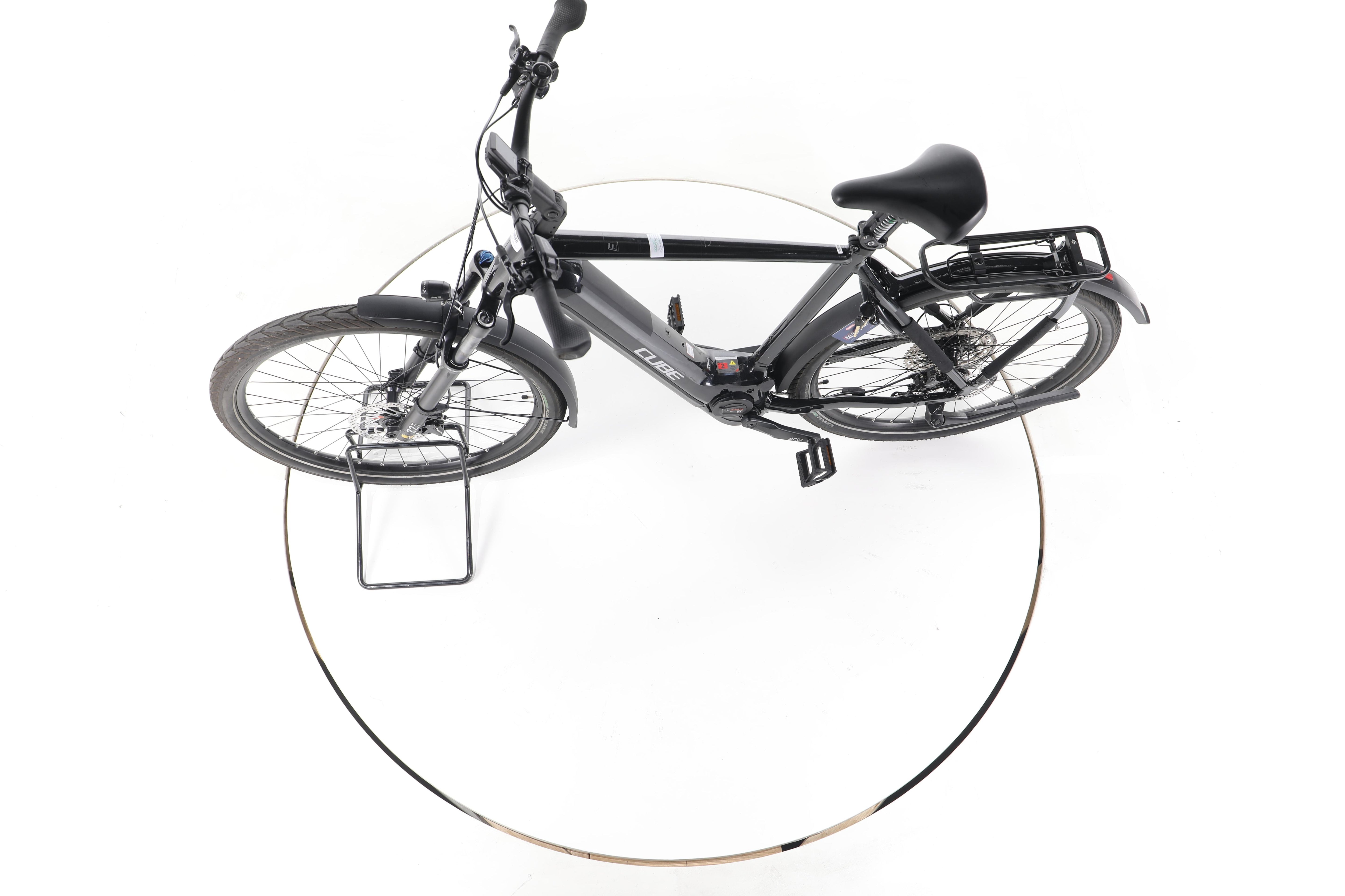 Cube Kathmandu Hybrid EXC Trekking E-Bike - Image 19