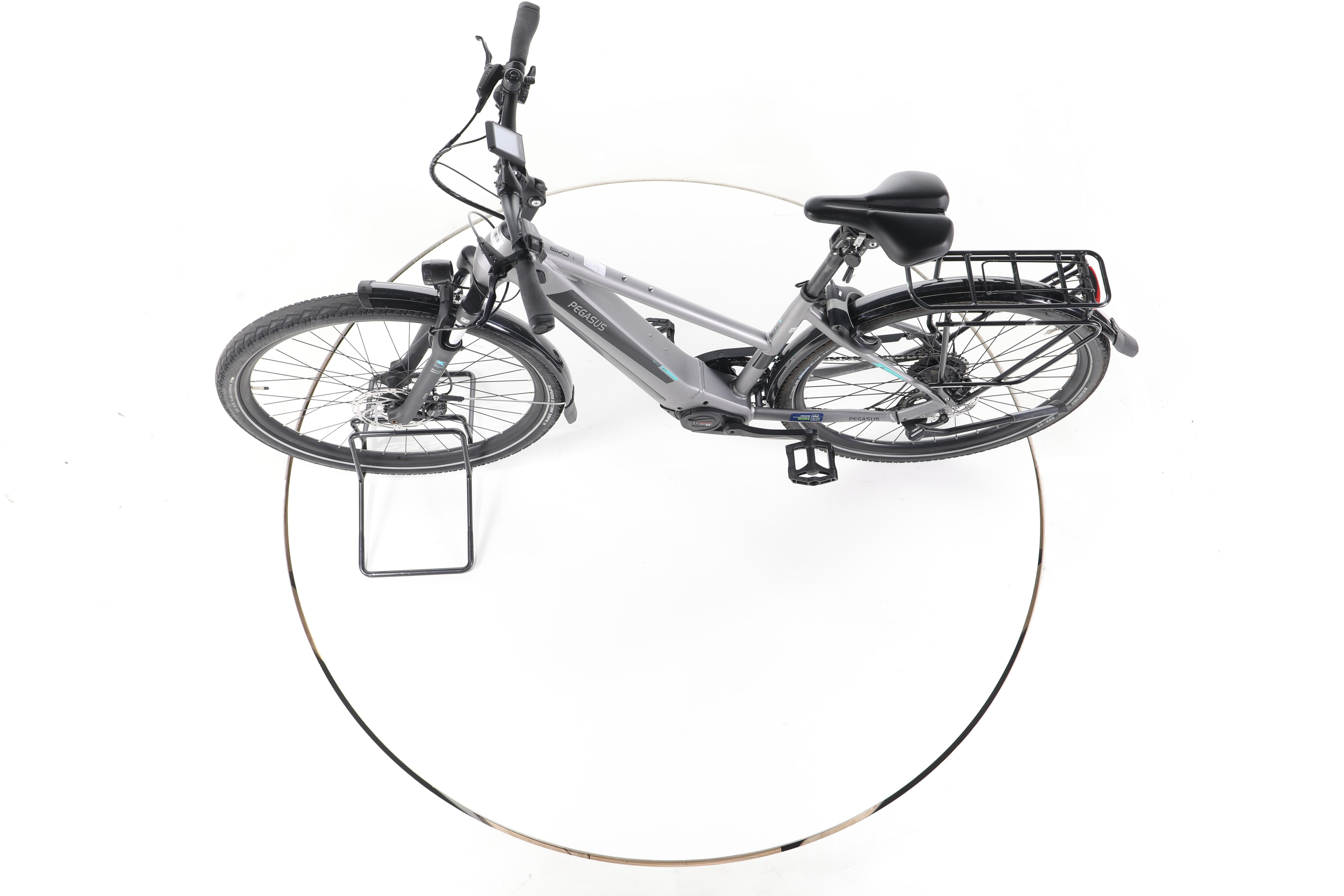 Pegasus Evo CX 750 Trekking E-Bike - Image 19