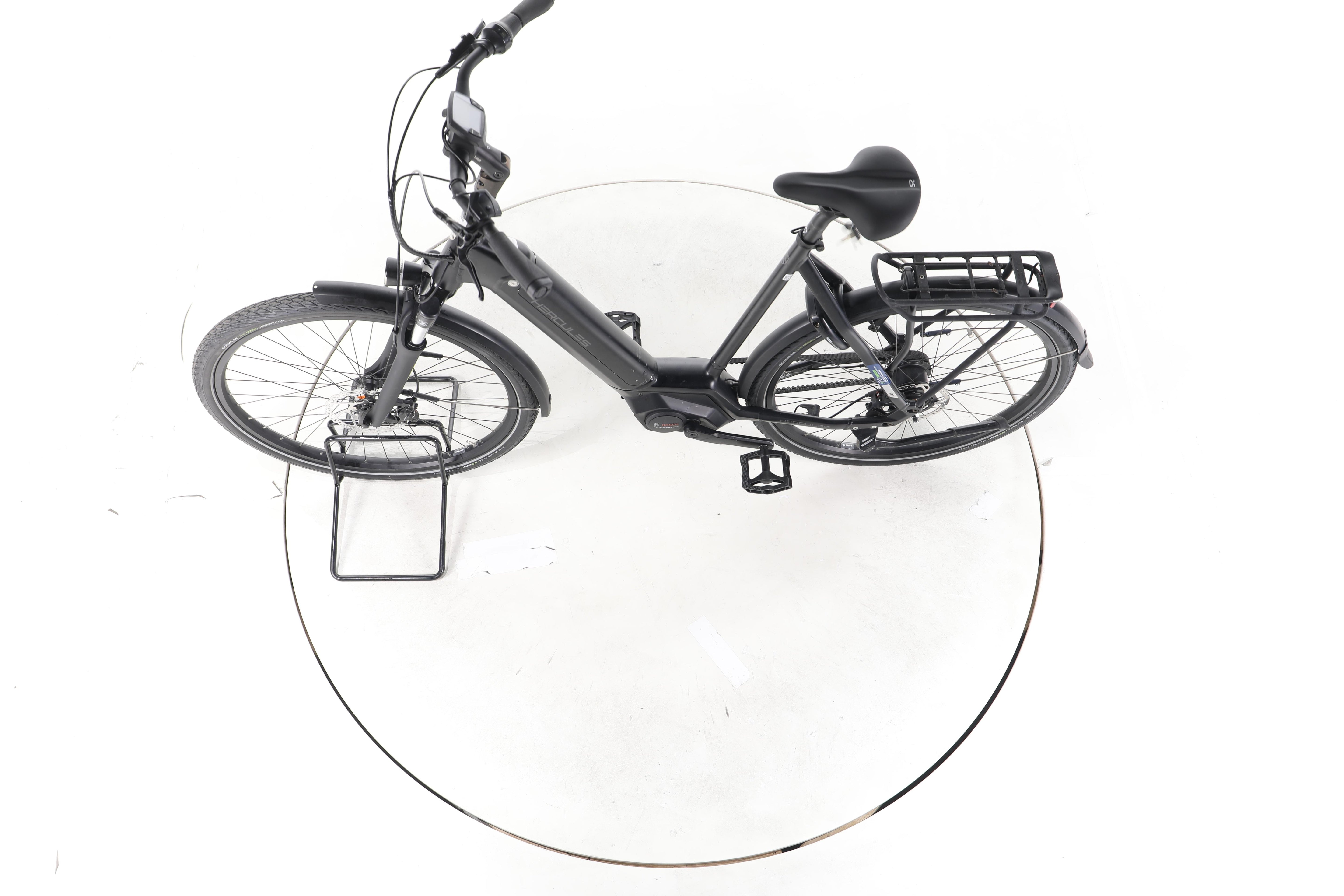 Hercules E-Imperial I-R5 City E-Bike - Image 19