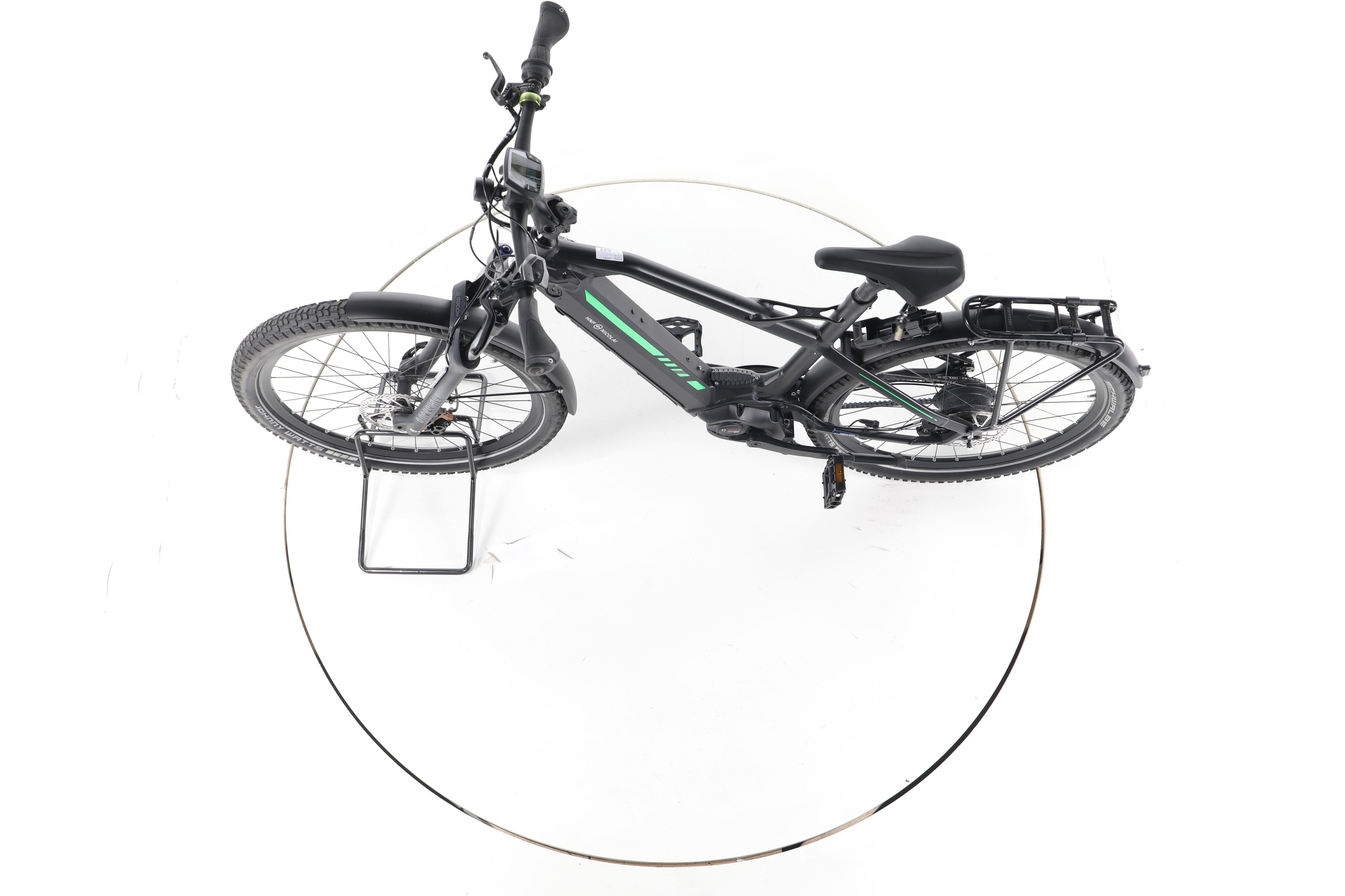 HNF Nicolai XD3 City E-Bike - Image 19