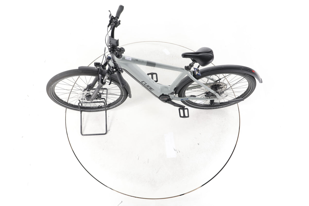 Cube Nuride Hybrid SLX Allroad Trekking E-Bike - Image 19