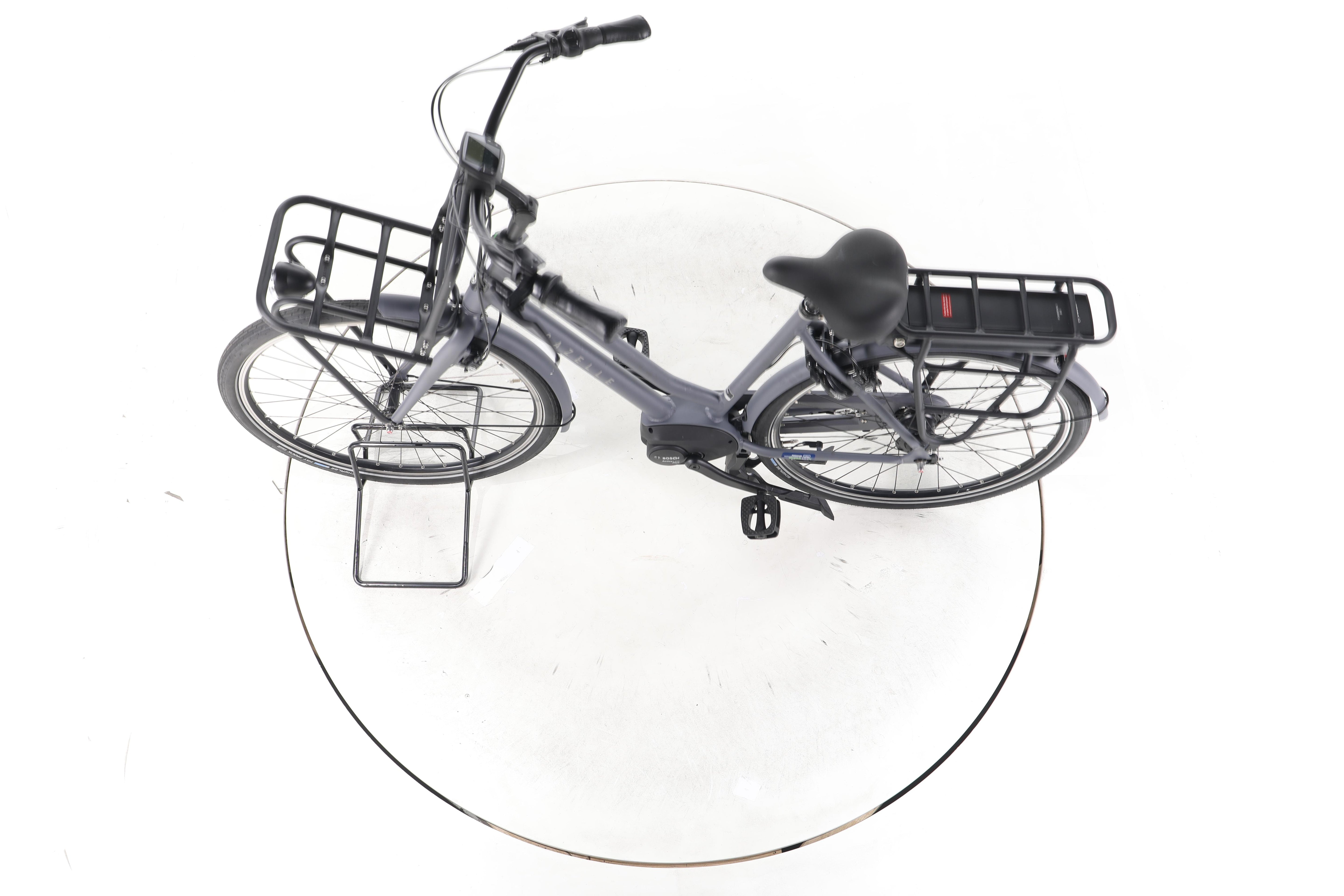 Gazelle HeavyDutyNL C7+ HMB City E-Bike Tiefeinsteiger 2024 - Image 19