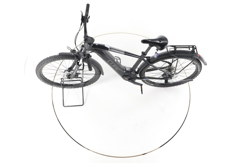 Cube Reaction Hybrid Performance Allroad Trekking E-Bike 2023 - Image 19