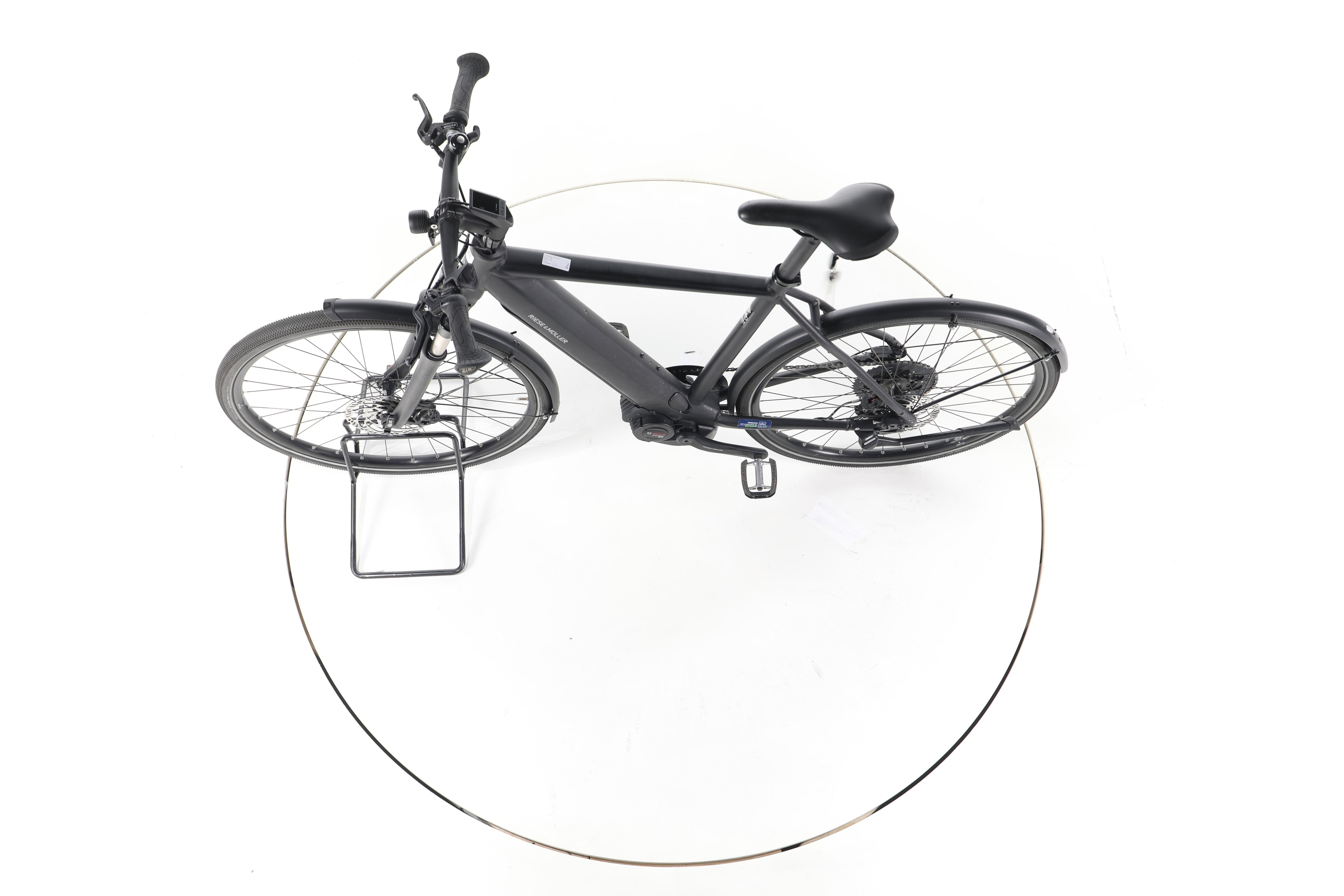 Riese & Müller Roadster touring Trekking E-Bike - Image 19