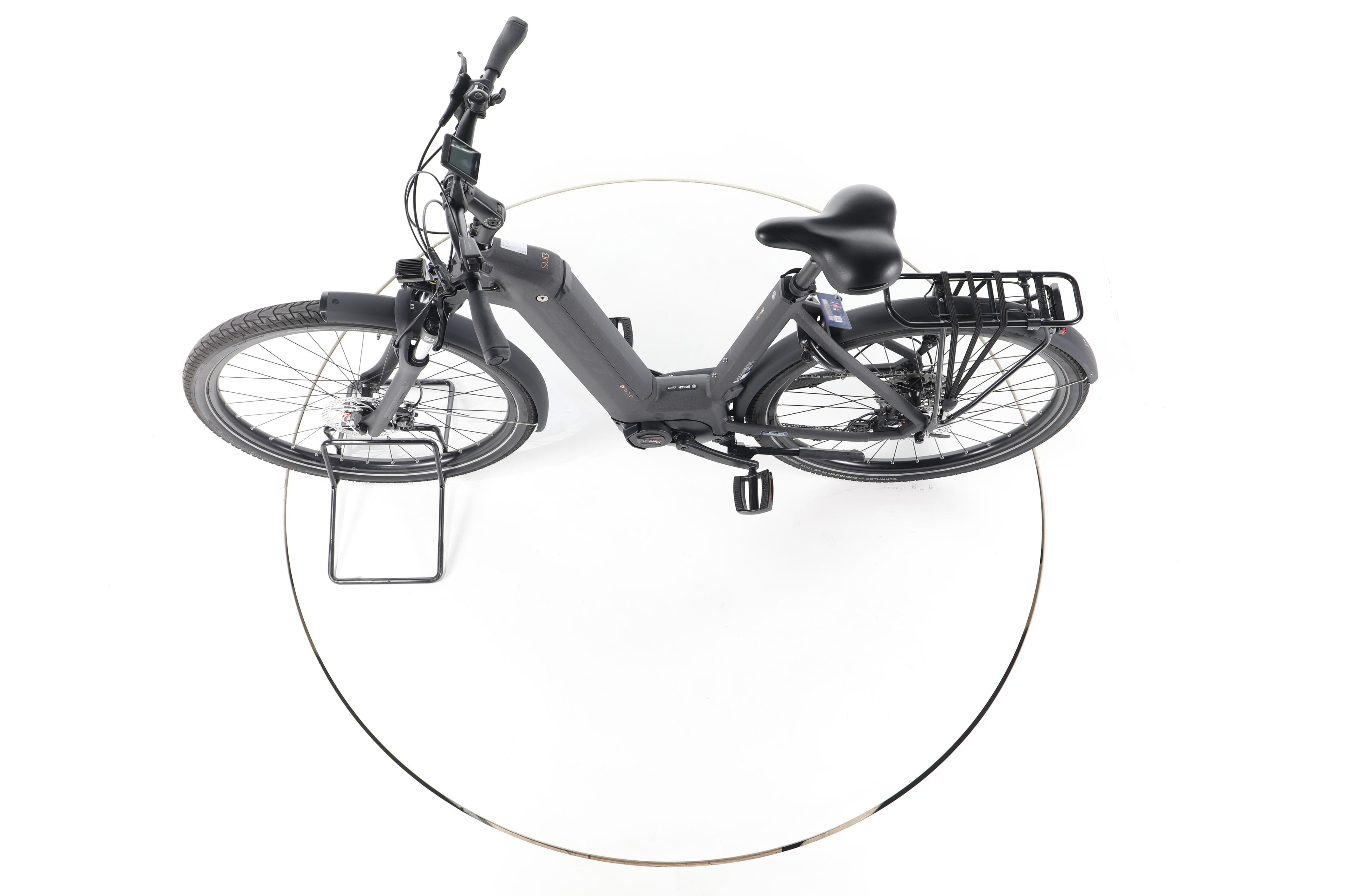 Scott Sub Sport eRIDE 20 Trekking E-Bike Tiefeinsteiger 2023 - Image 19