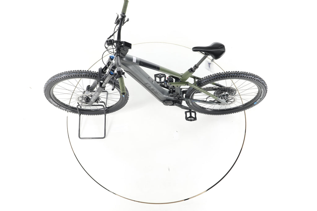 Cube Stereo Hybrid 140 HPC TM Fully E-Bike Carbon - Image 19