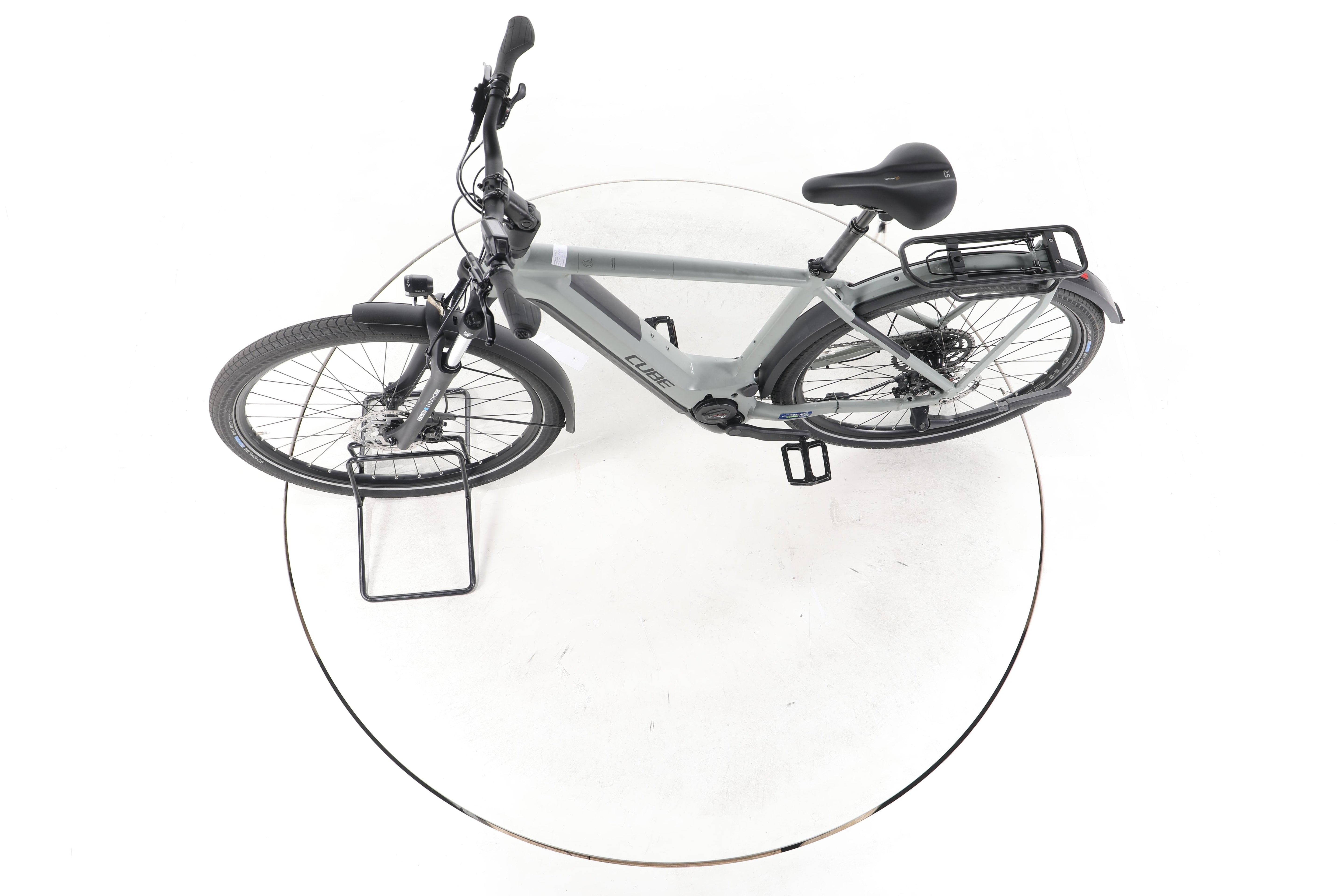 Cube Kathmandu Hybrid ONE Trekking E-Bike 2024 - Image 19