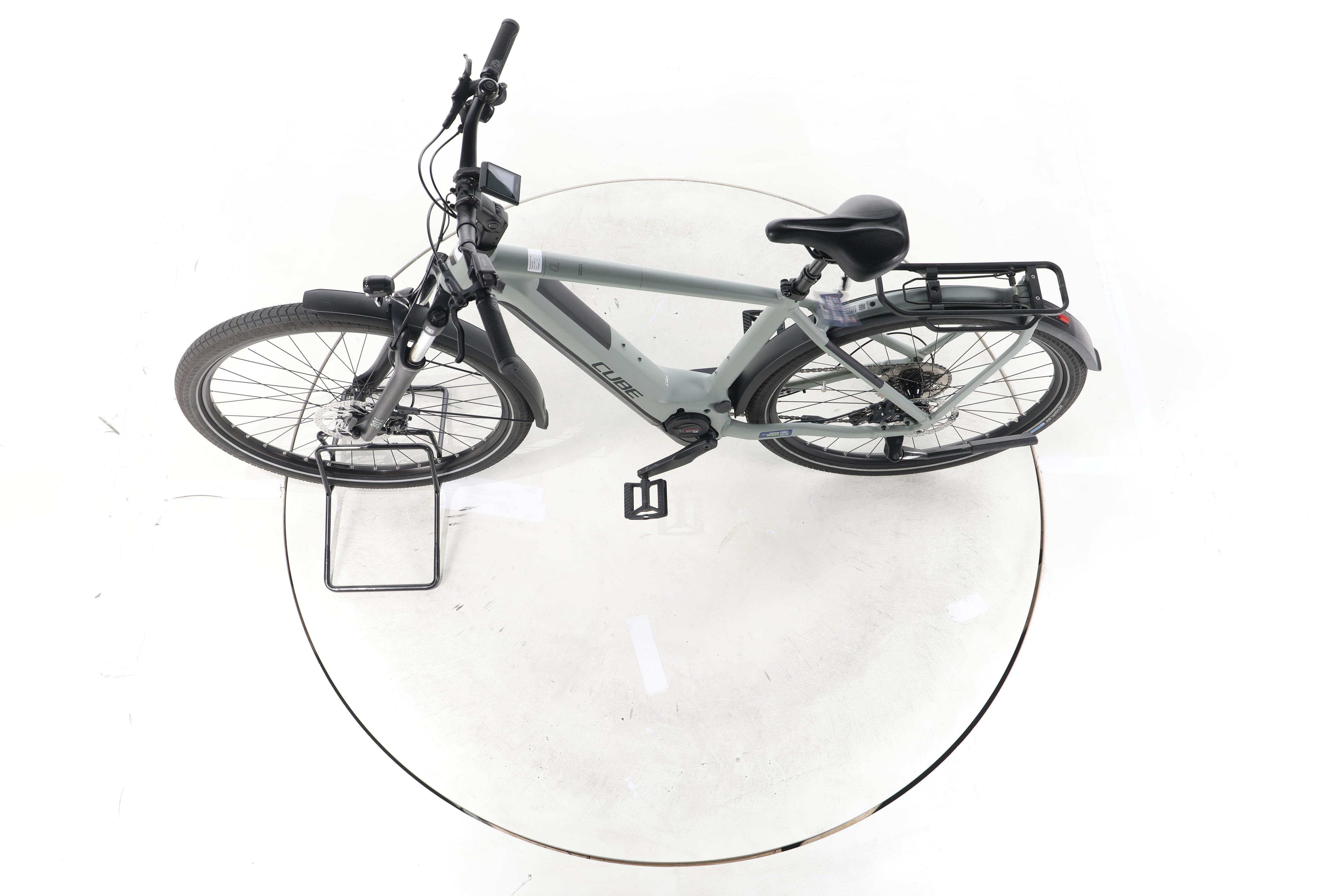 Cube Kathmandu Hybrid ONE Trekking E-Bike - Image 19