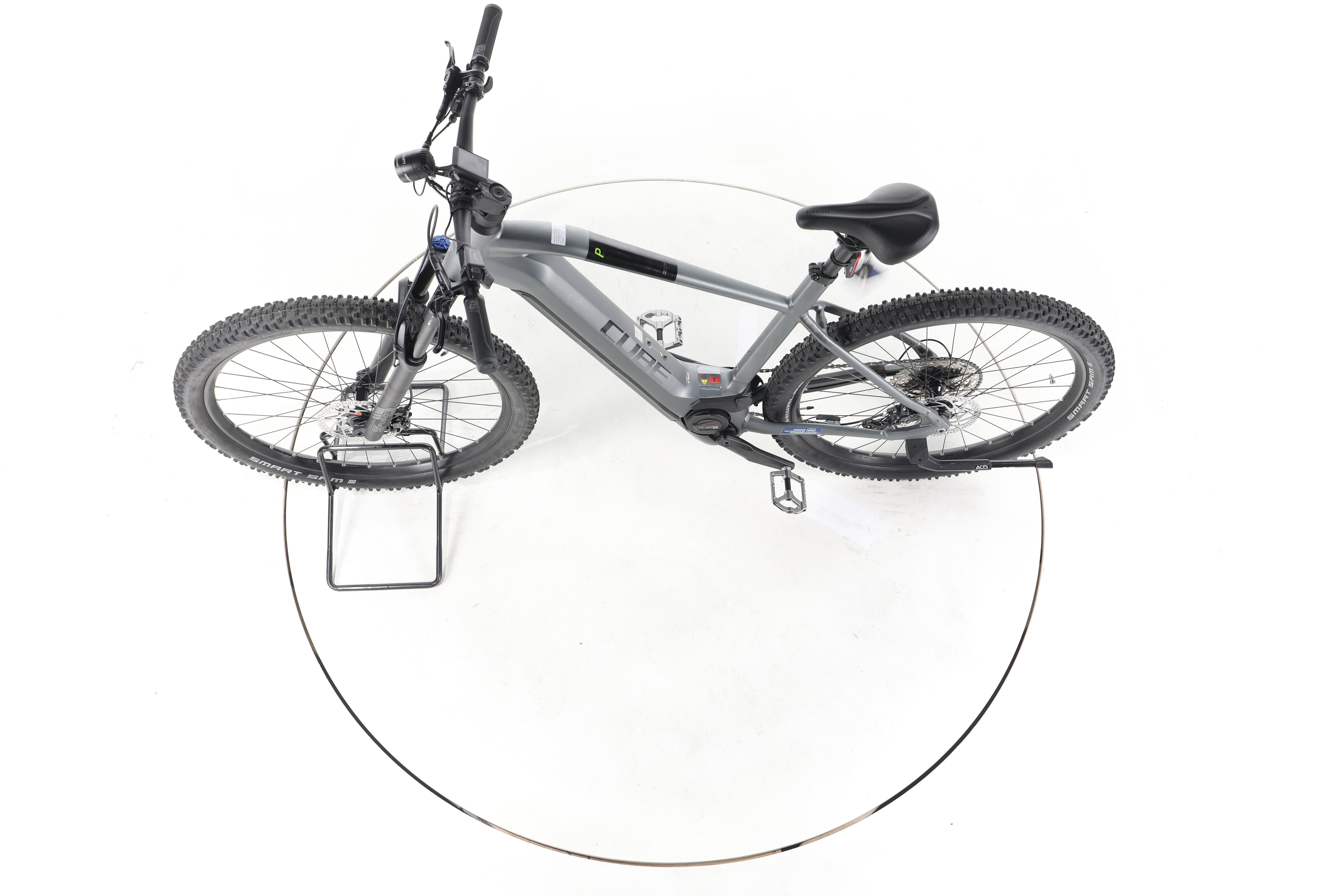 Cube Reaction Hybrid Pro E-Bike 2024 - Image 19