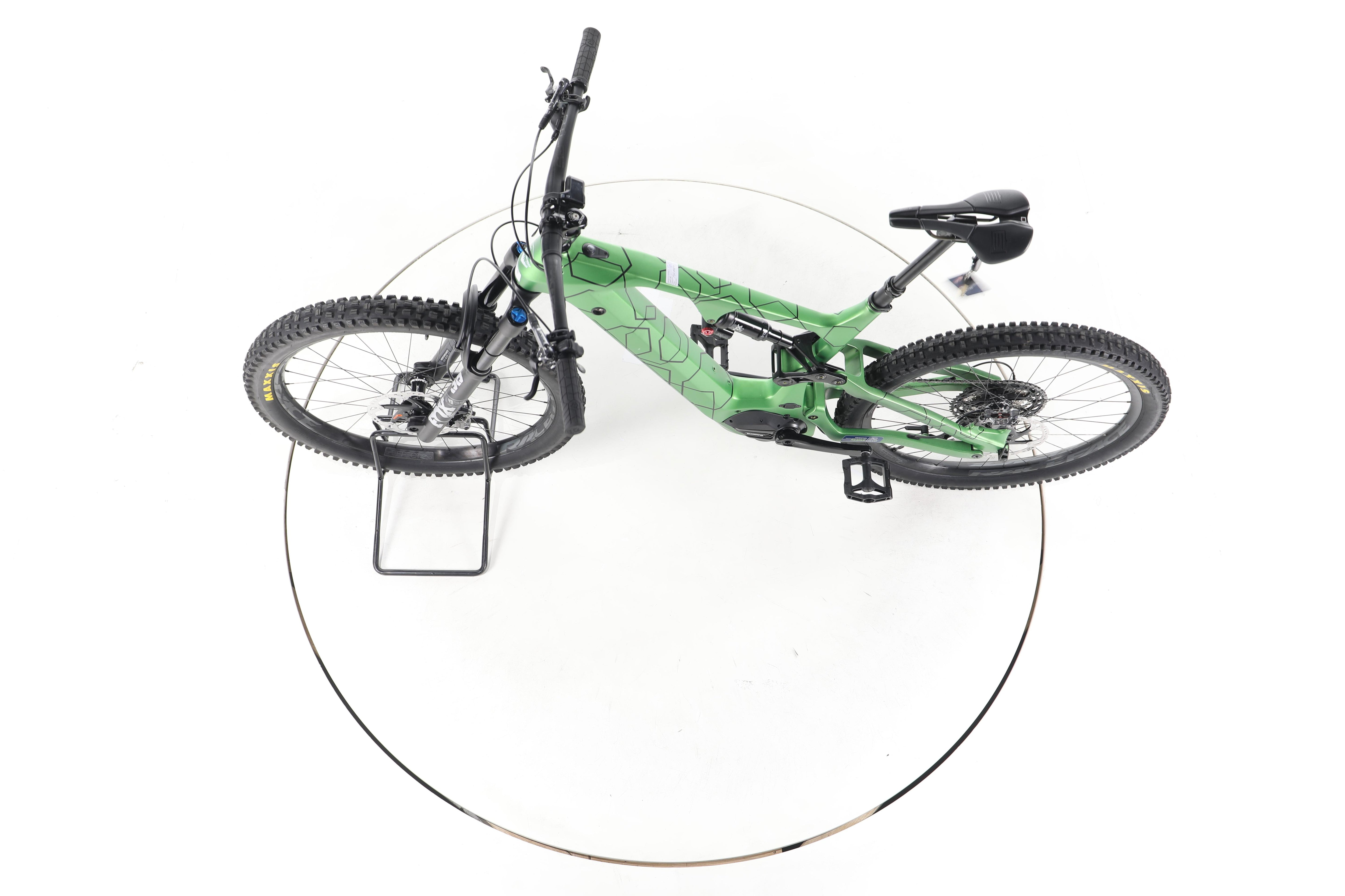 Gipfelstürmer Silber Edition E-Bike Fully Carbon - Image 19
