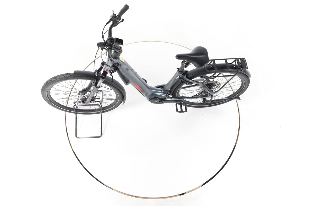 CONE Bikes eStreet IN Jubilee Trekking E-Bike Tiefeinsteiger - Image 19