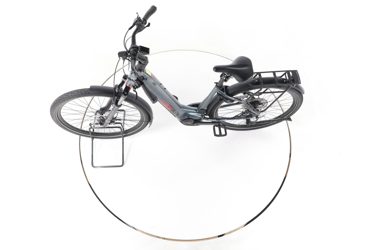 CONE Bikes eStreet IN Jubilee Trekking E-Bike Tiefeinsteiger - Image 19