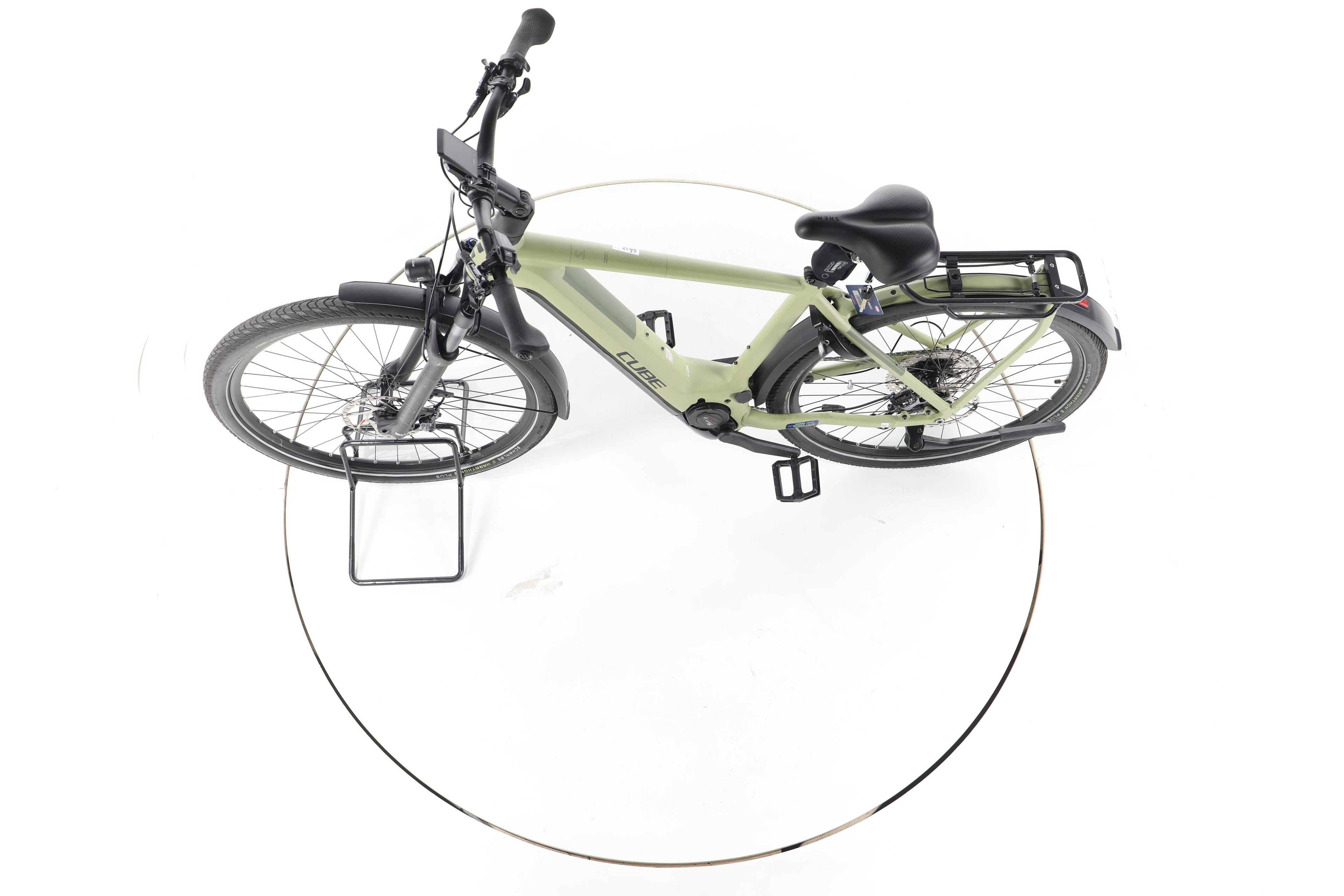 Cube Kathmandu Hybrid SLX Trekking E-Bike 2023 - Image 19