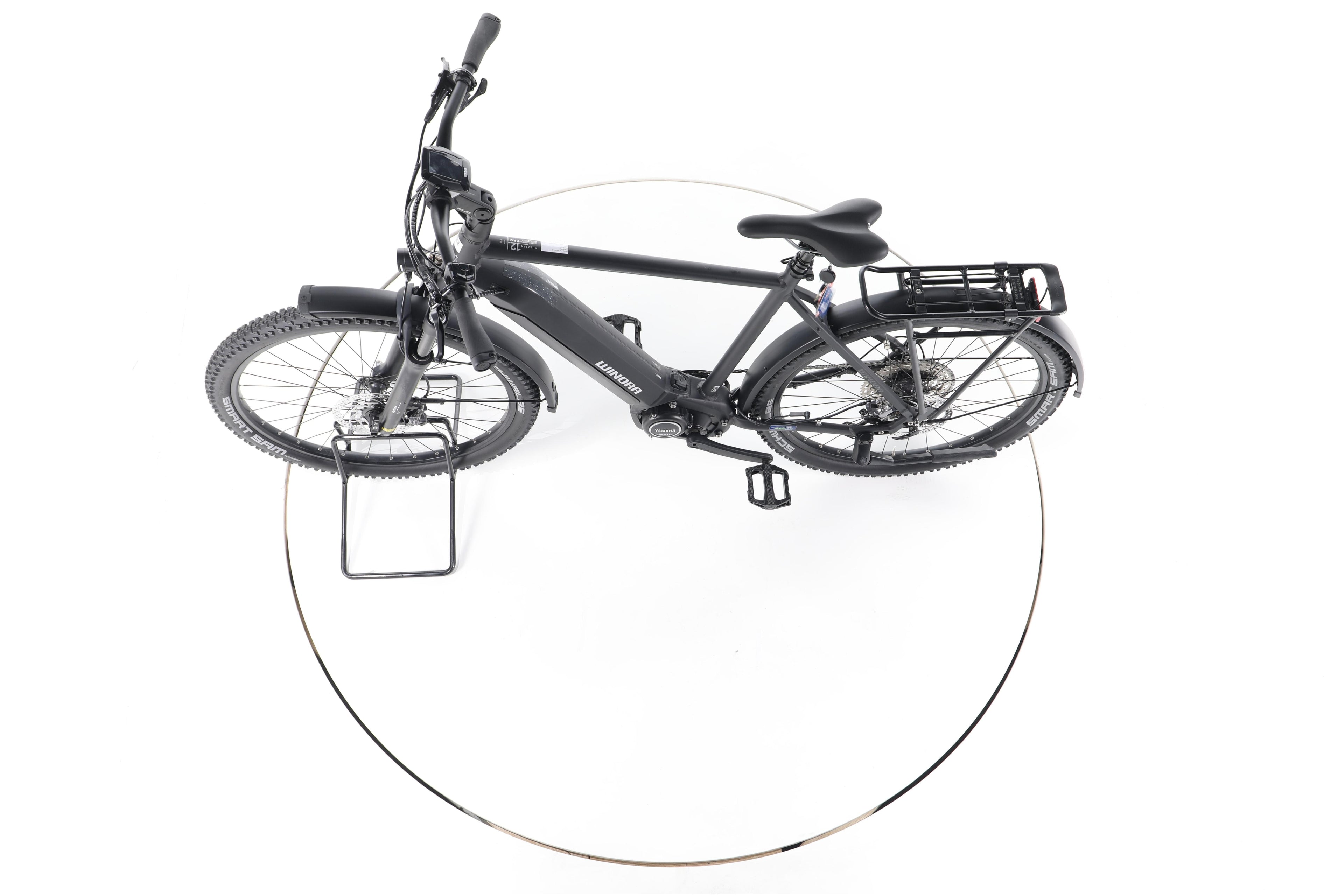 Winora Yucatan 12 Pro Trekking E-Bike - Image 19