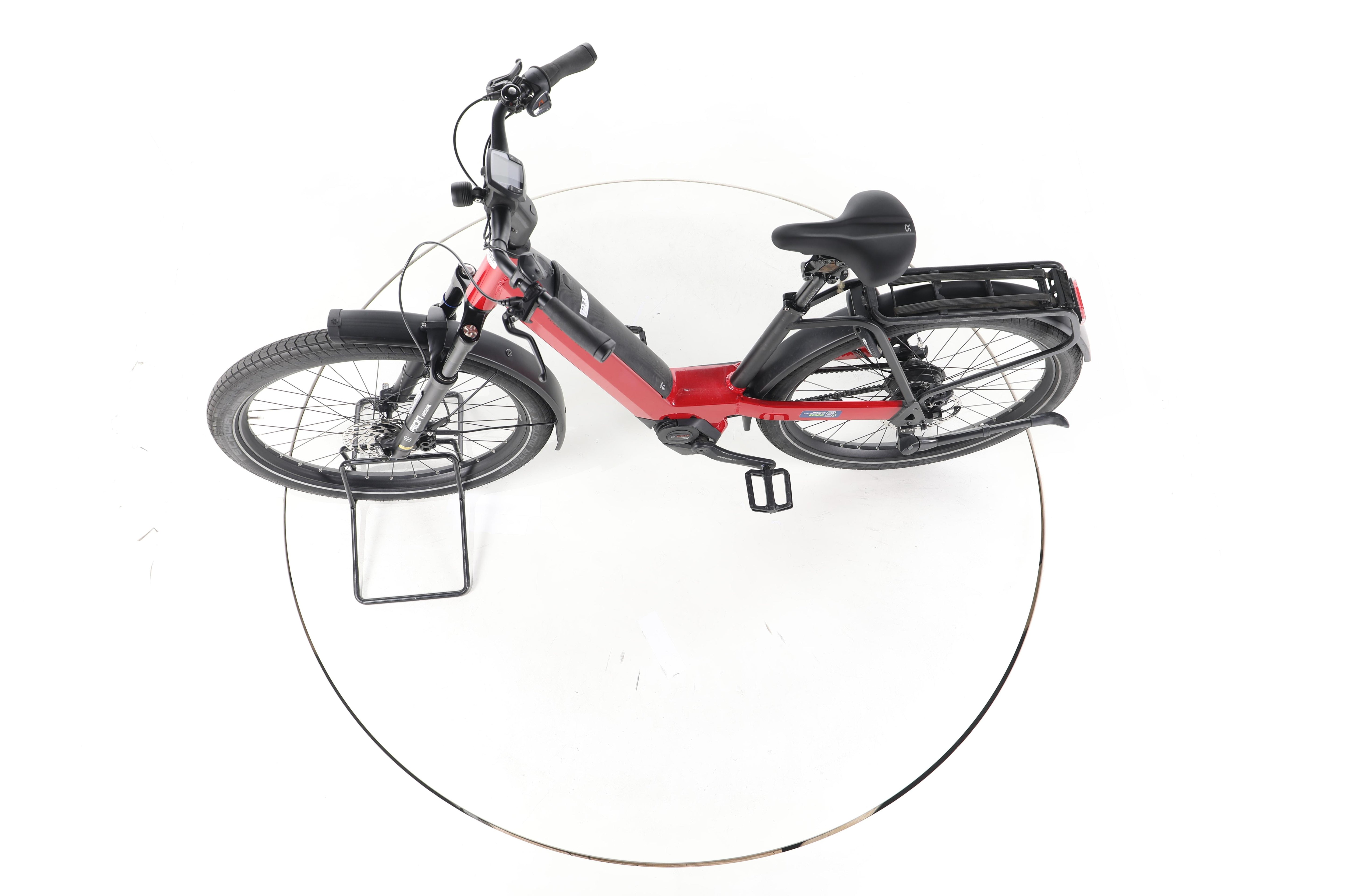 Riese & Müller Nevo GT vario Trekking E-Bike Tiefeinsteiger - Image 19