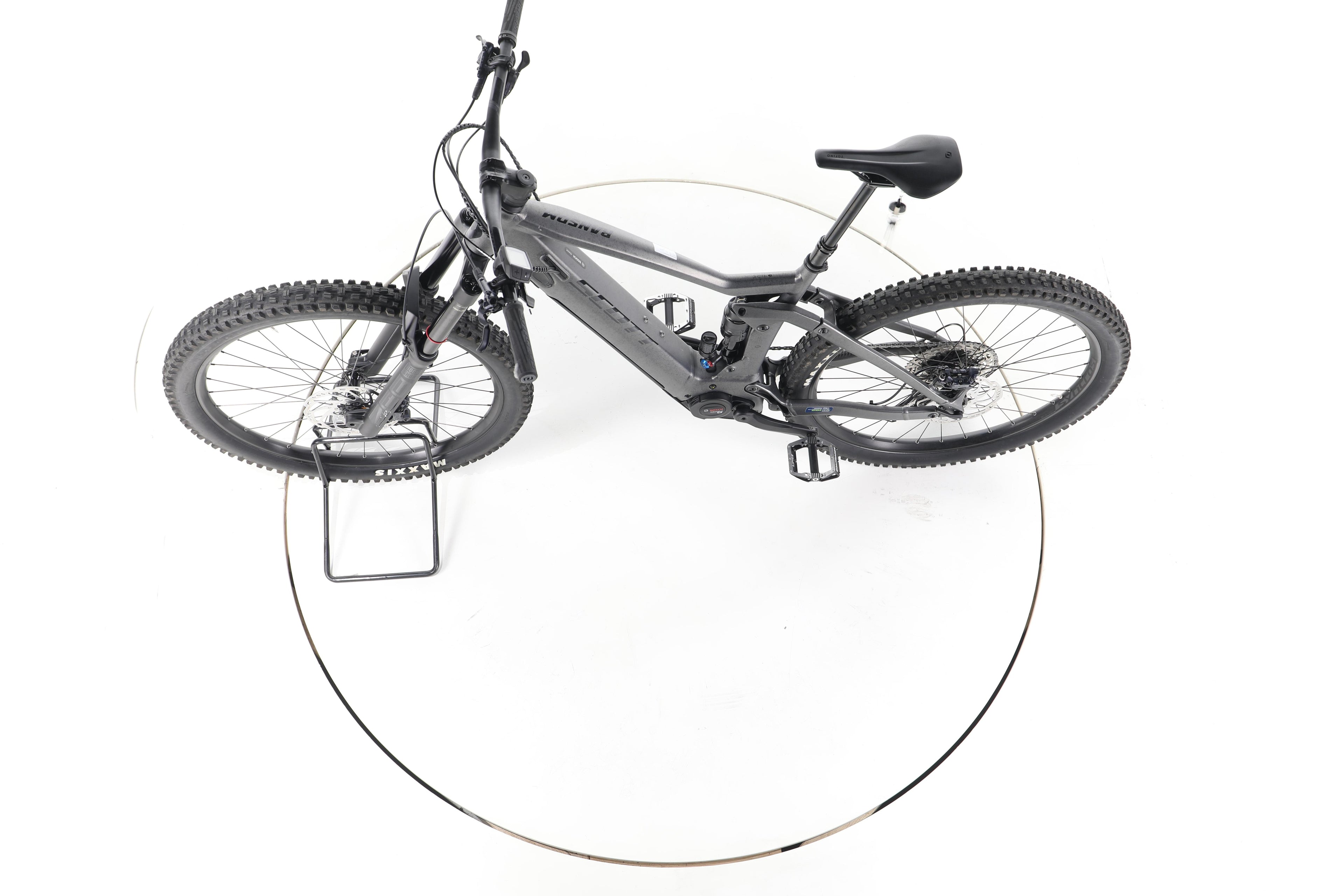 Scott Ransom eRIDE 920 Fully E-Bike - Image 19