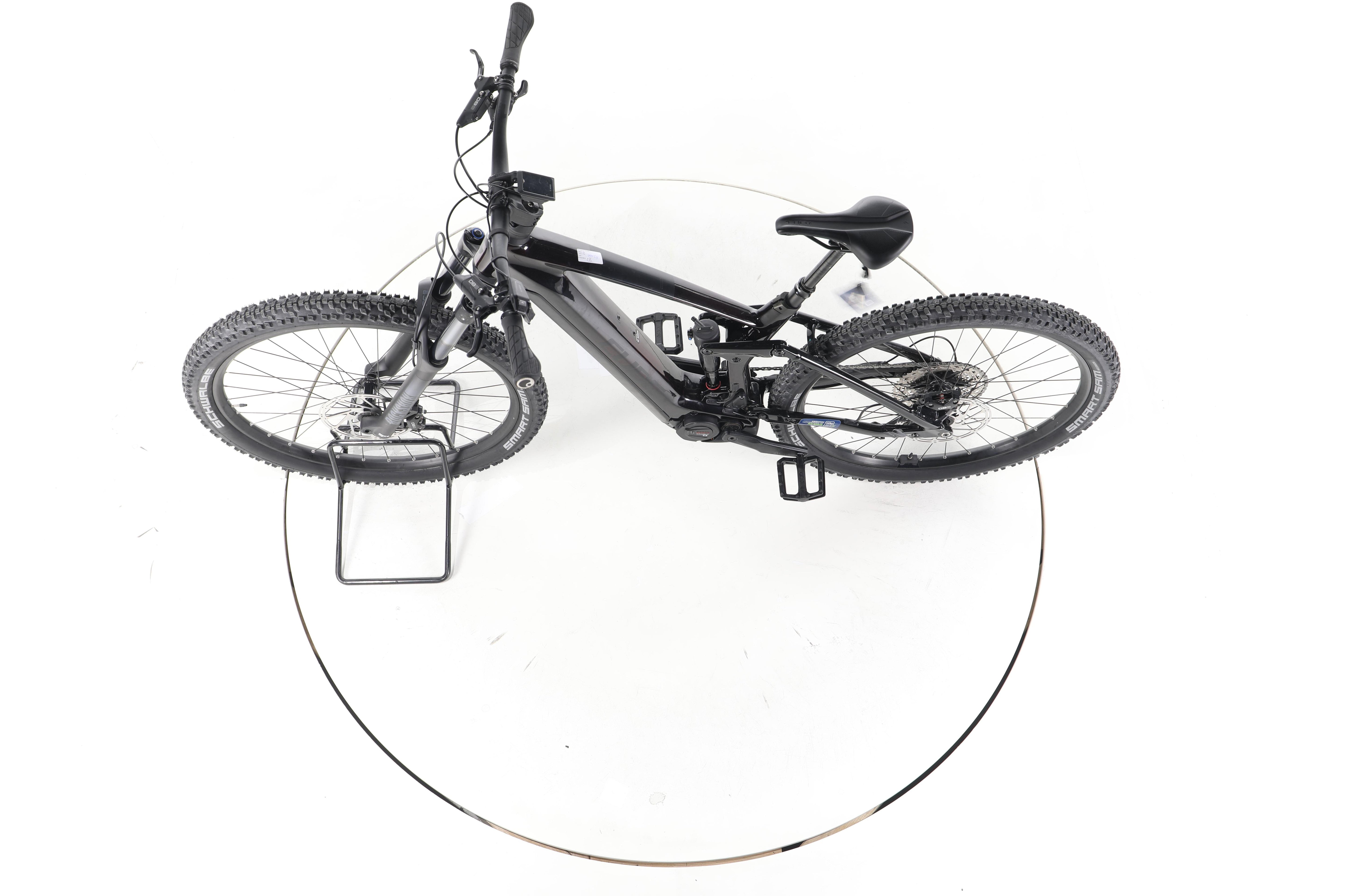 Cube 140 HPC Race Fully E-Bike - Image 19