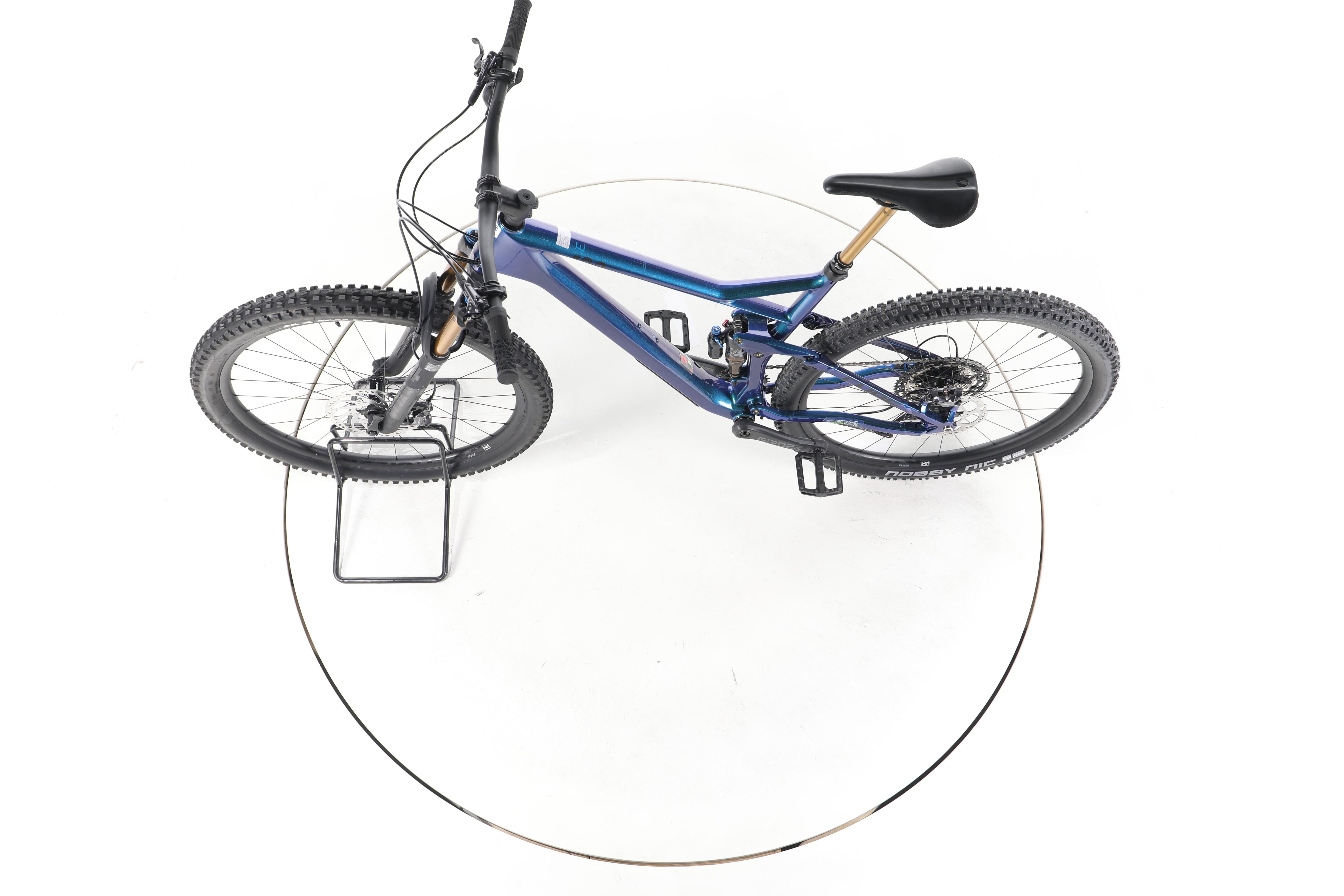 Cube Stereo ONE22 HPC EX Fahrrad Fully - Image 19