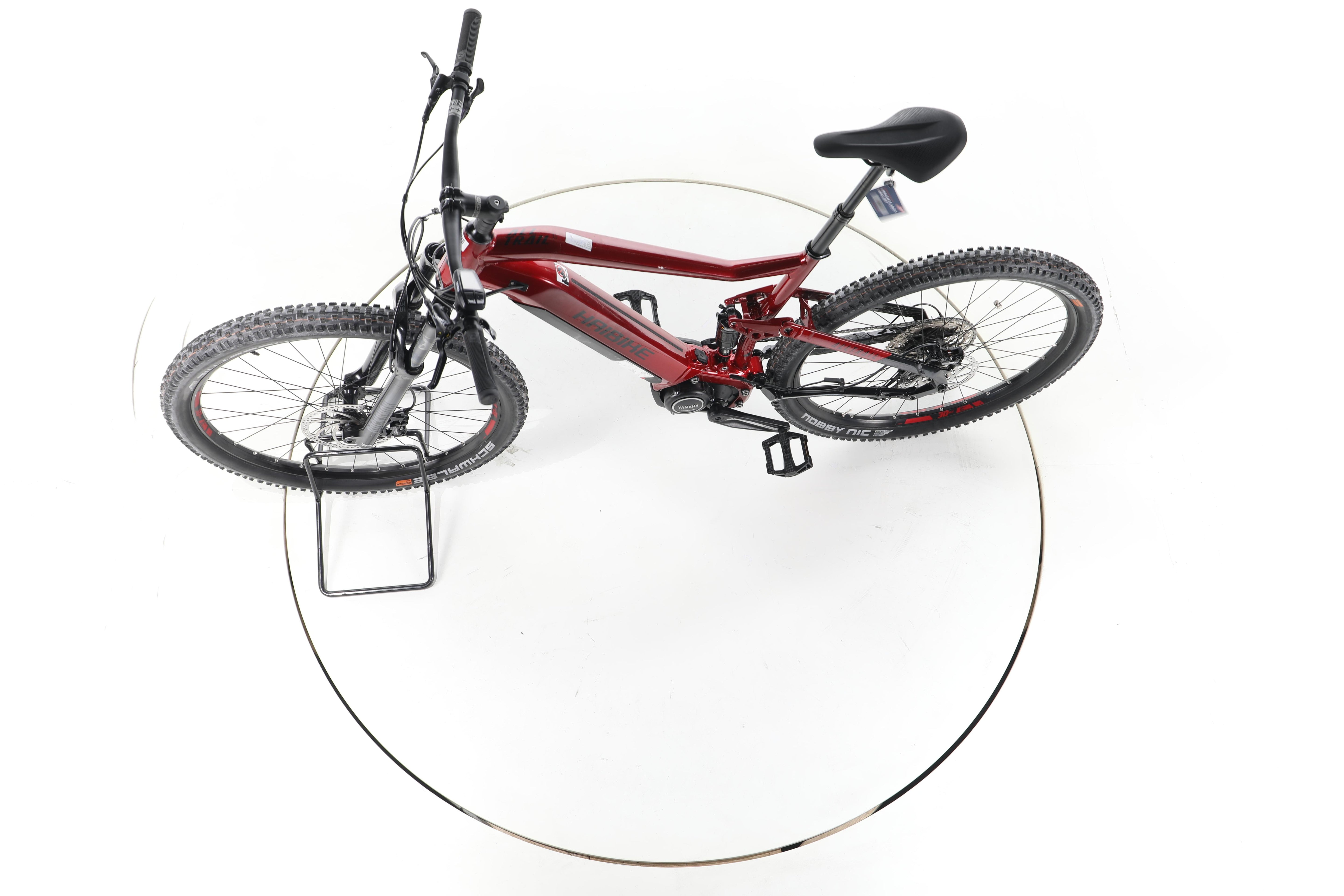 Haibike AllTrail 5 Fully E-Bike - Image 19