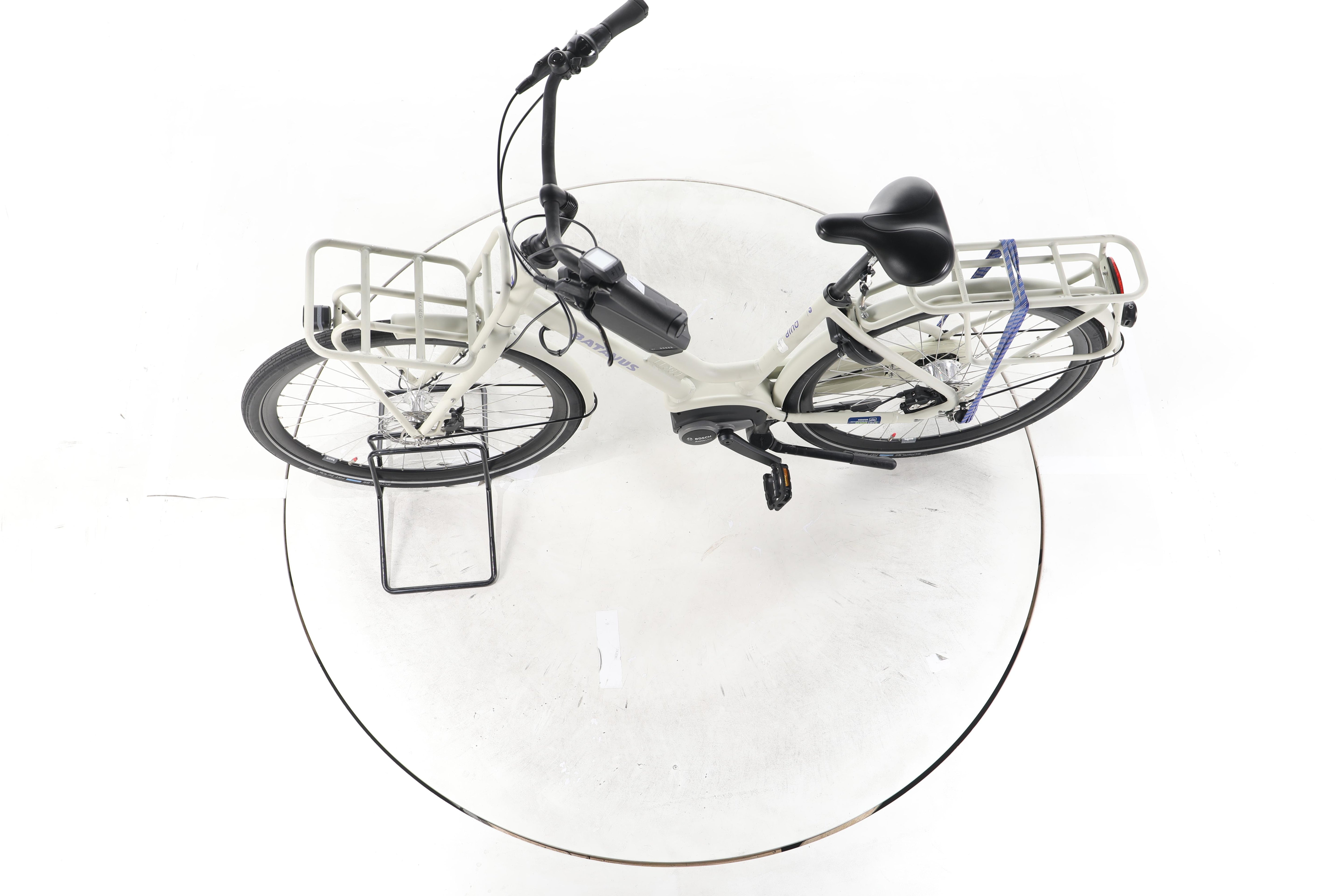 Batavus E-go City E-Bike Tiefeinsteiger - Image 19