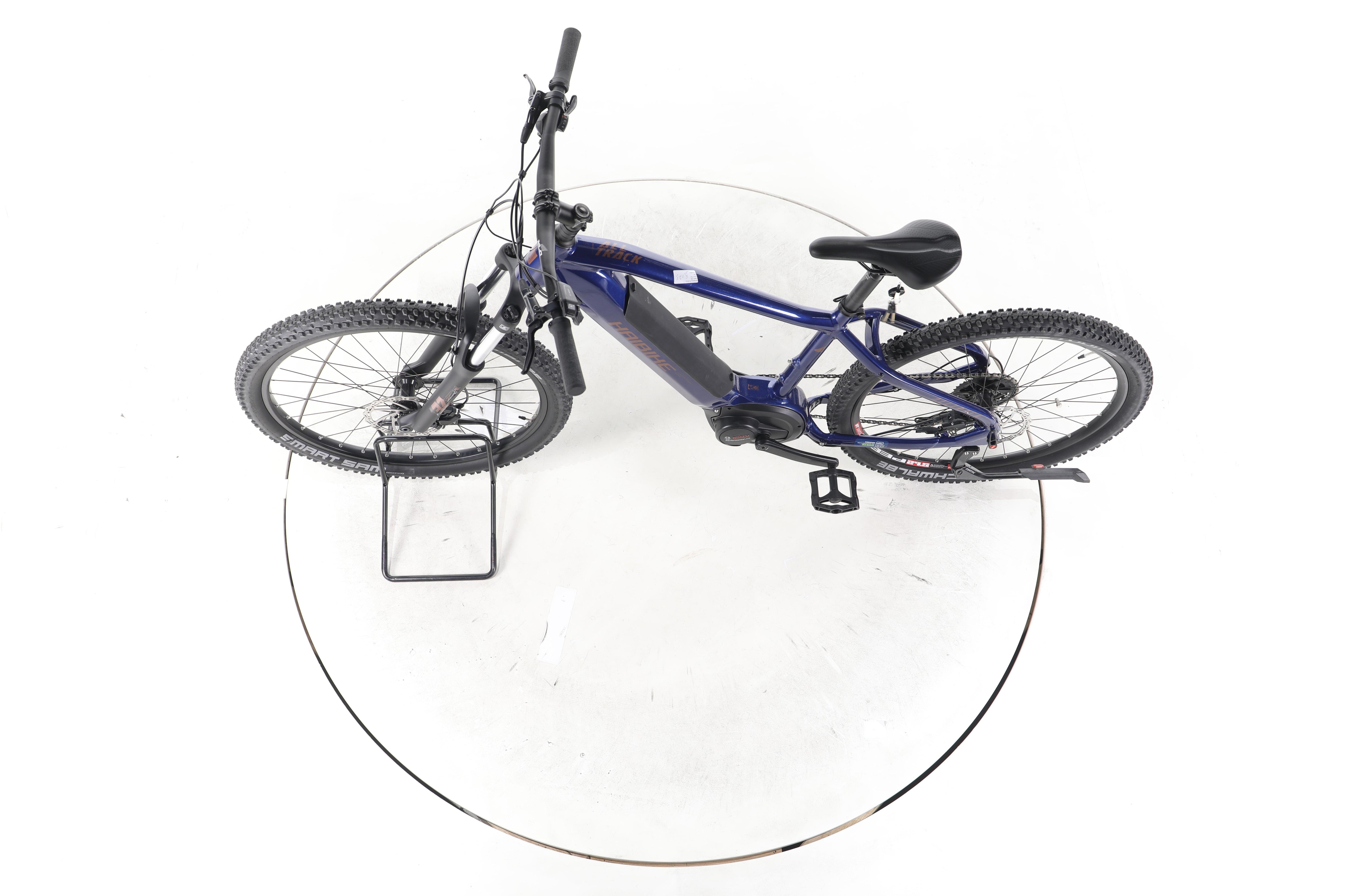 Haibike AllTrack 4 E-Bike - Image 19