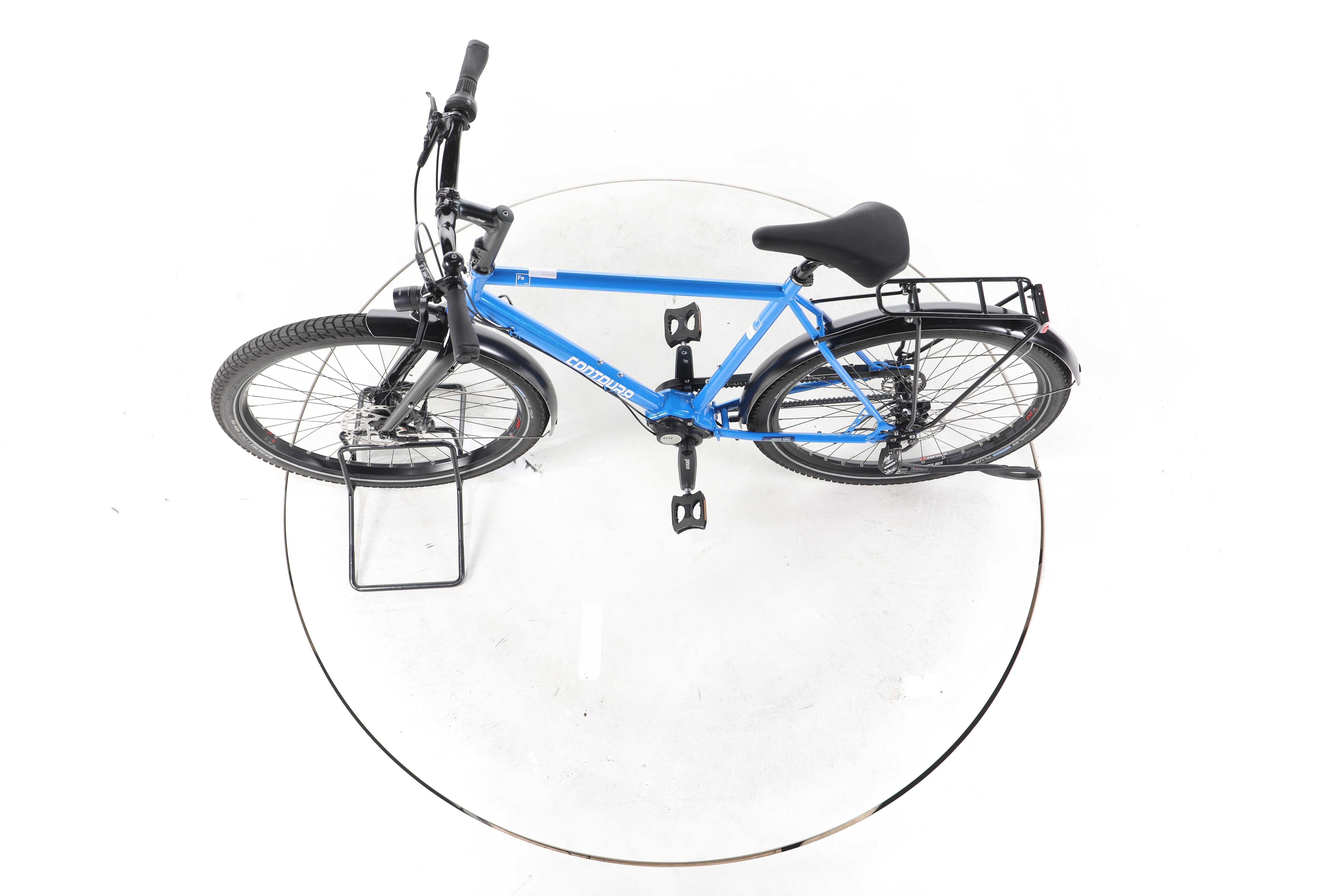 Contoura FE 17 Fahrrad City & Trekking - Image 19