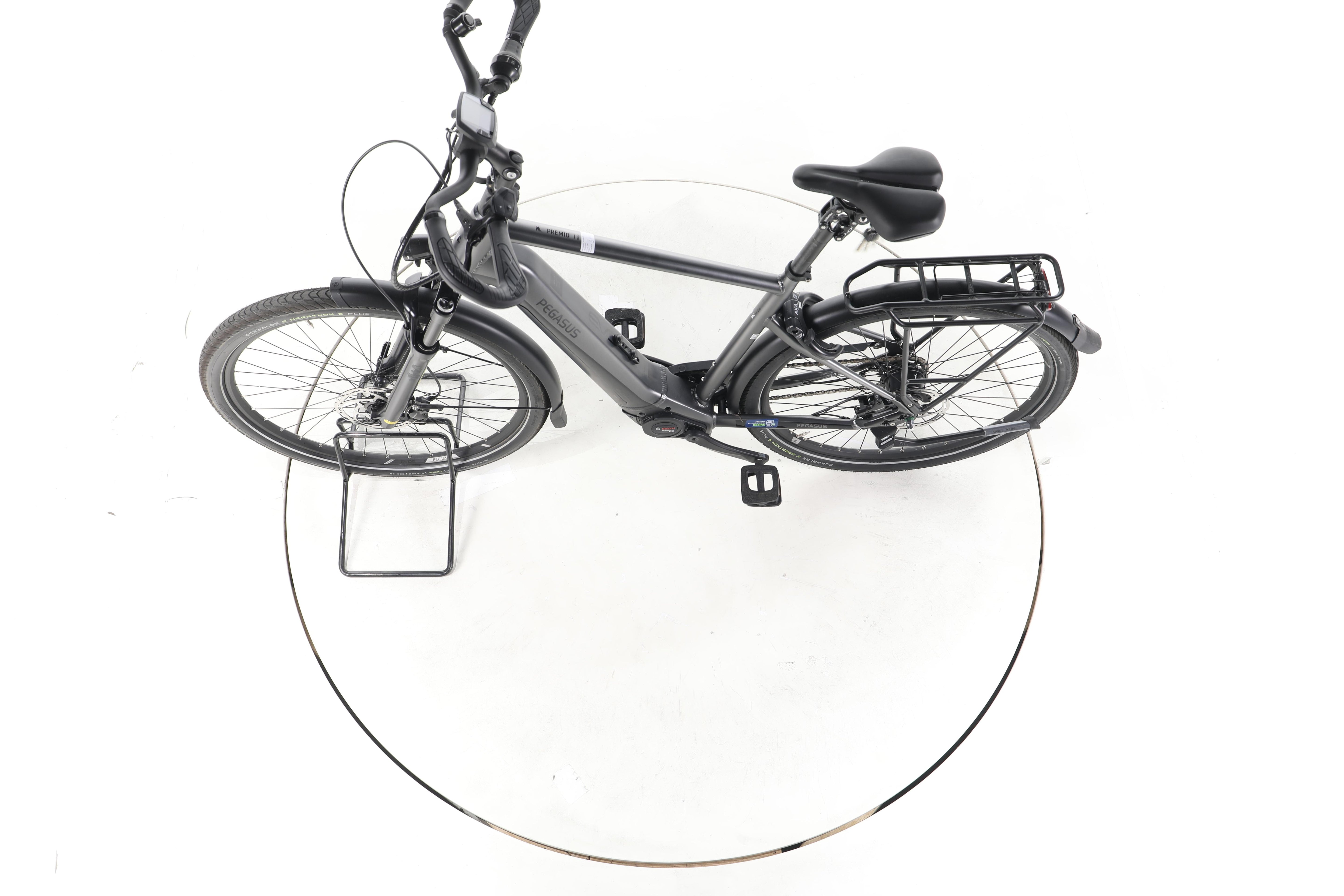 Pegasus Premio Evo 5 Lite Comfort City E-Bike - Image 19