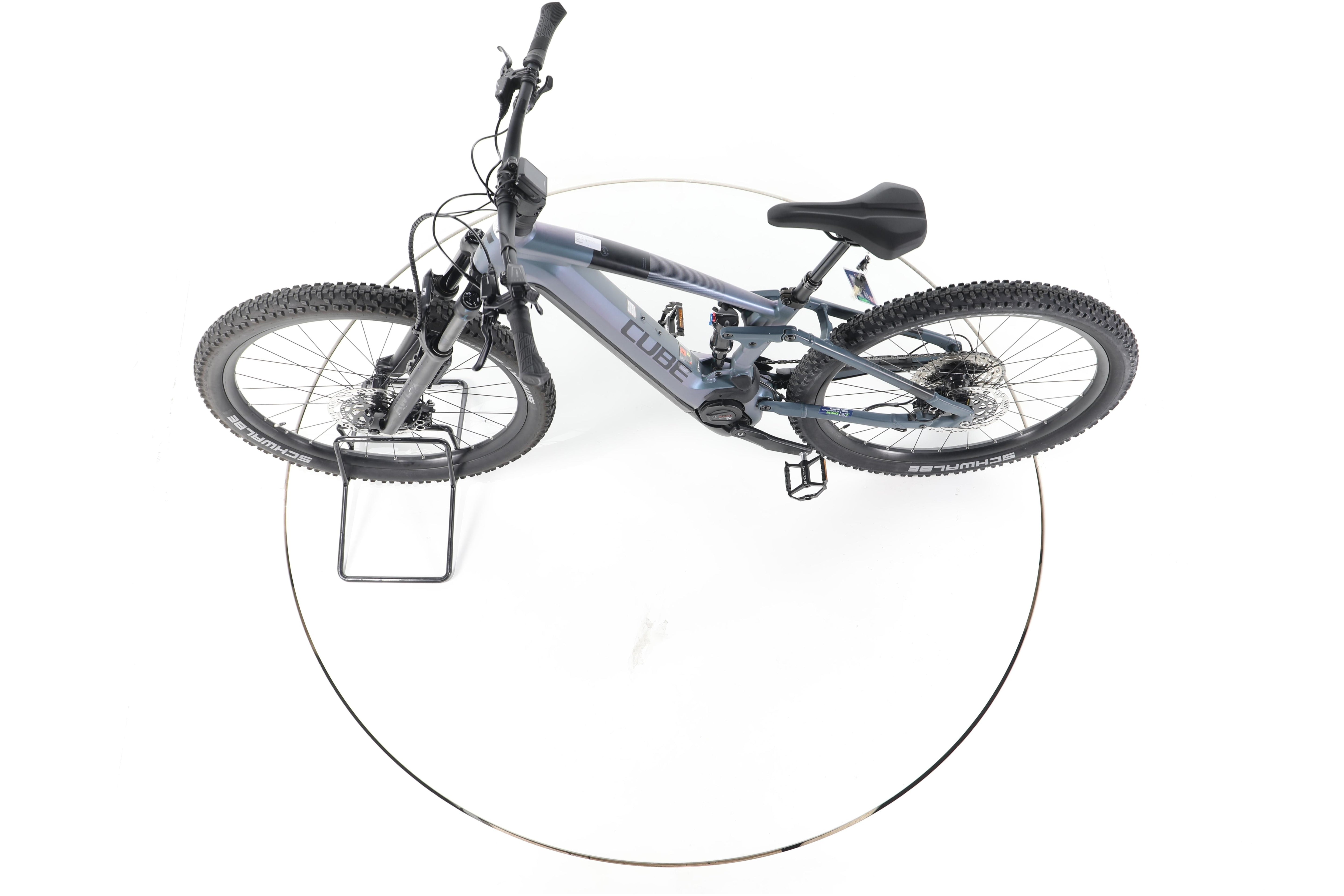 Cube Stereo Hybrid 120 ABS Fully E-Bike 2023 - Image 19