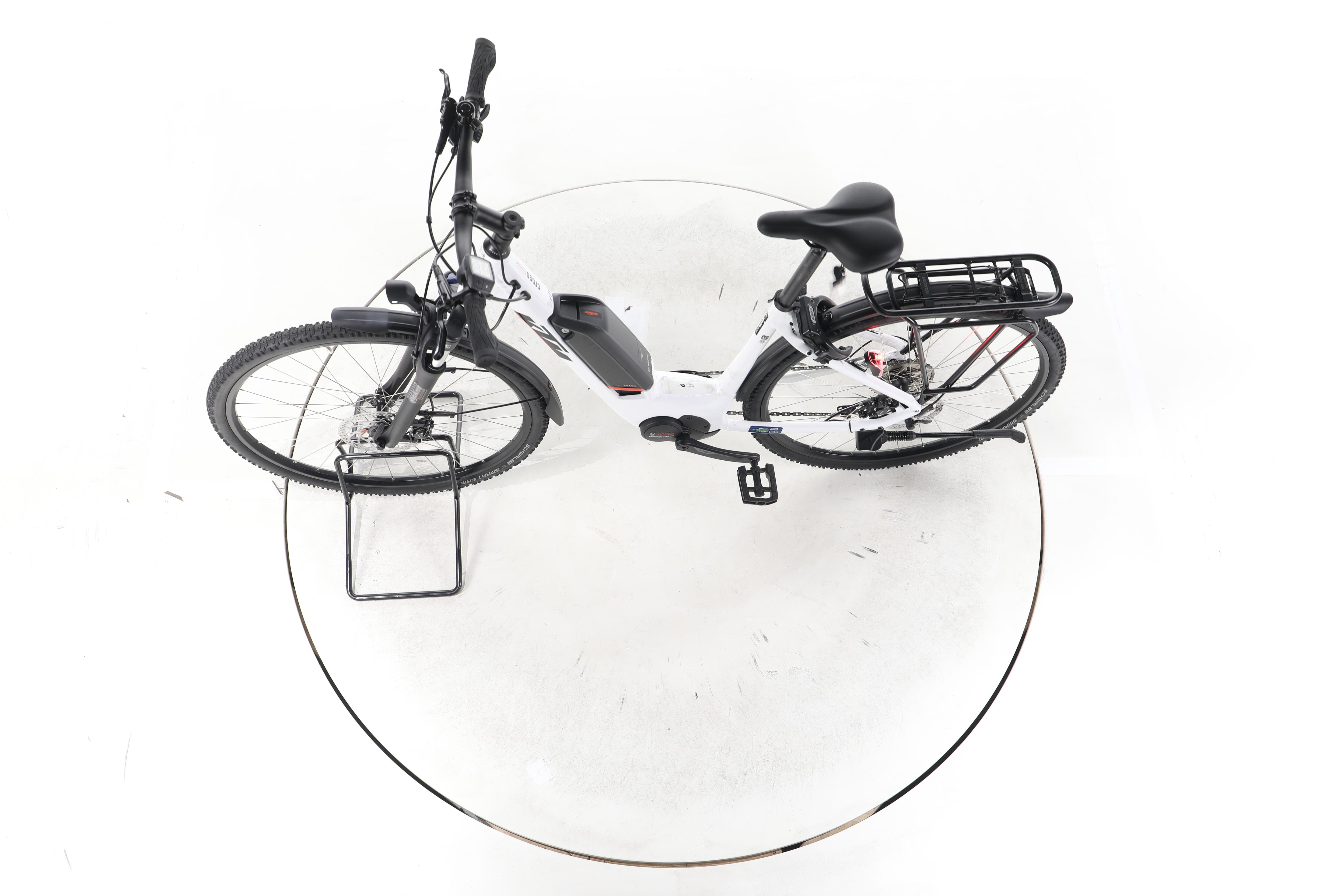 KTM Macina Cross P510 Street Trekking E-Bike Tiefeinsteiger - Image 19