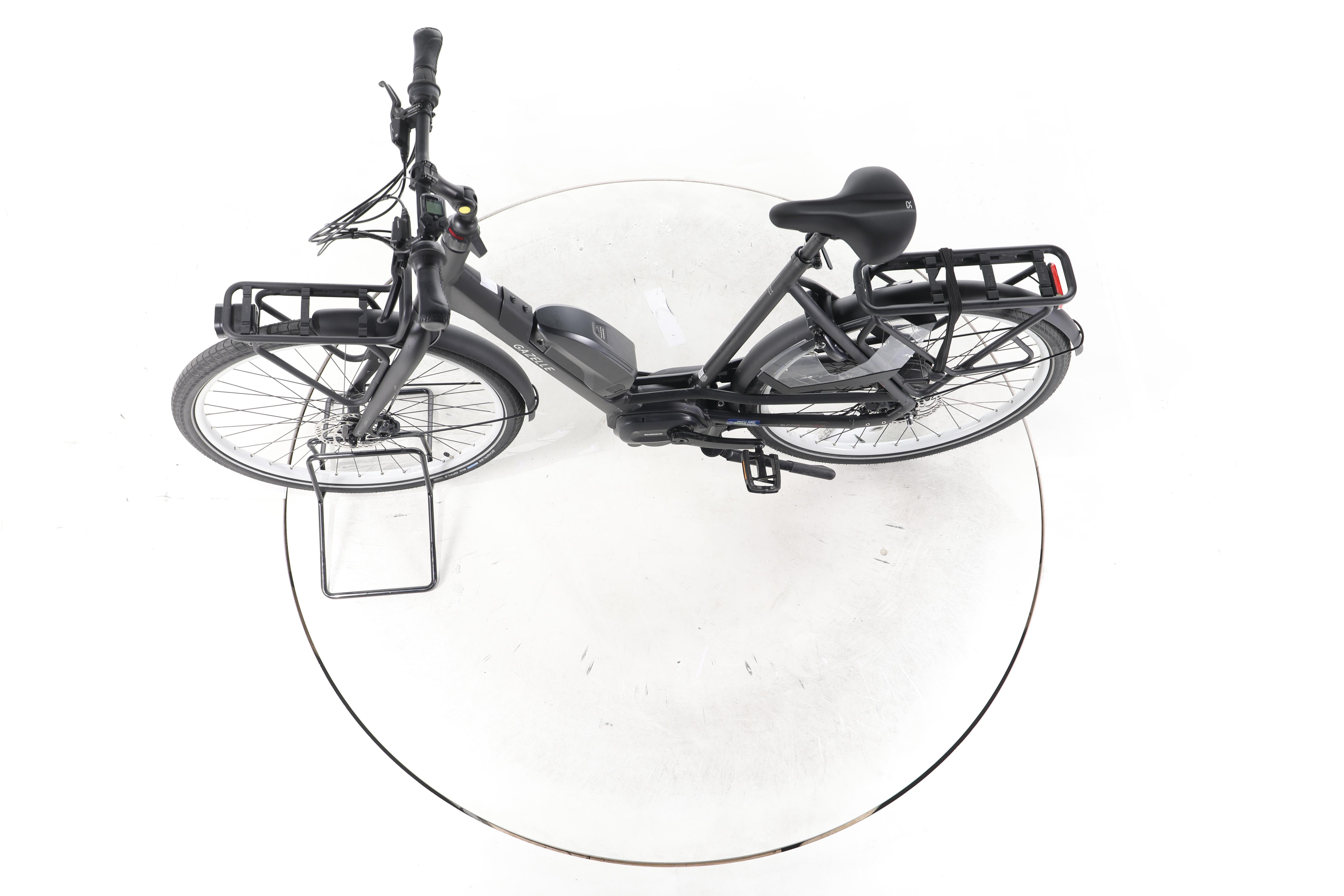 Gazelle Bloom C380 City E-Bike Tiefeinsteiger - Image 19
