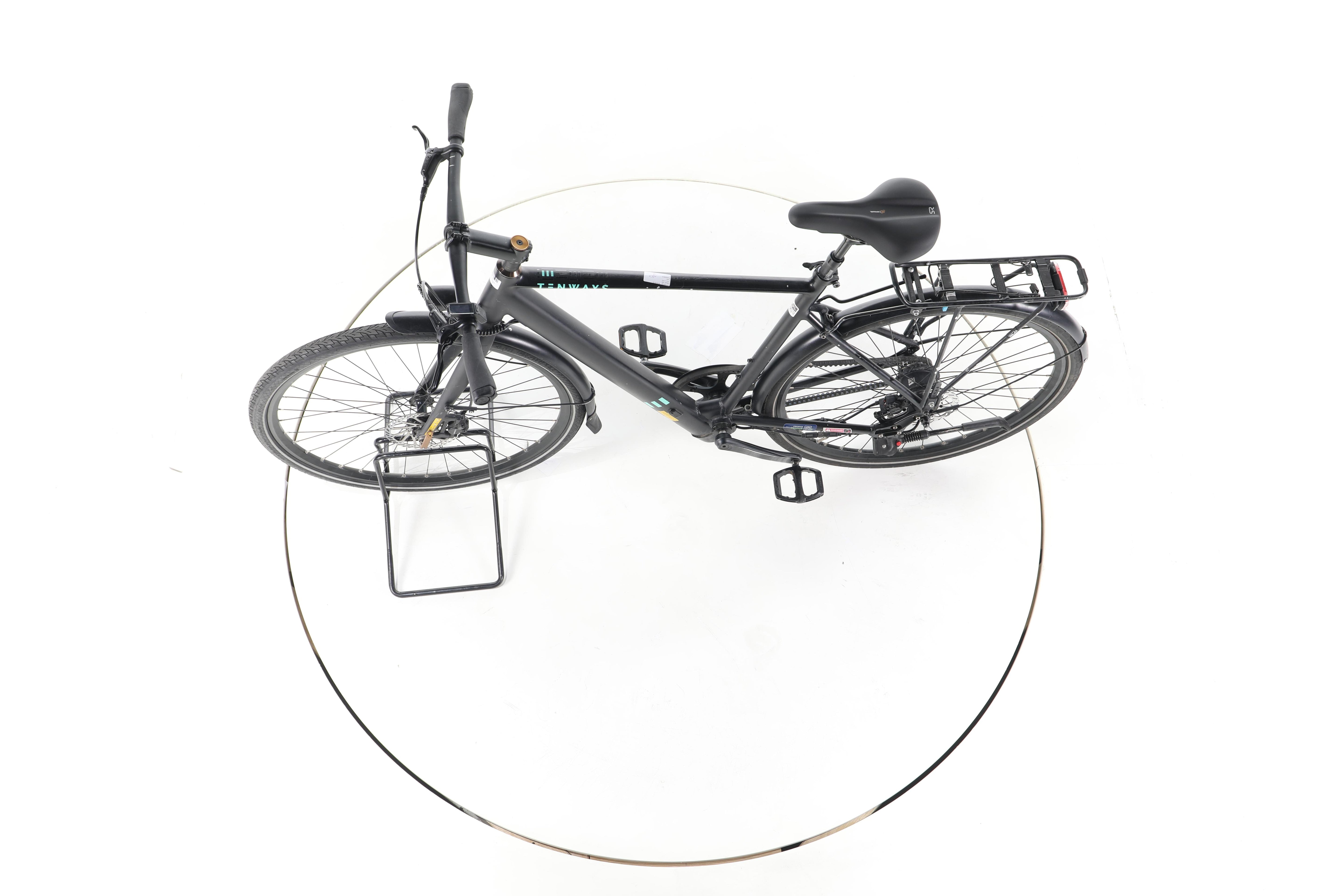TENWAYS C-GO 600 City E-Bike - Image 19