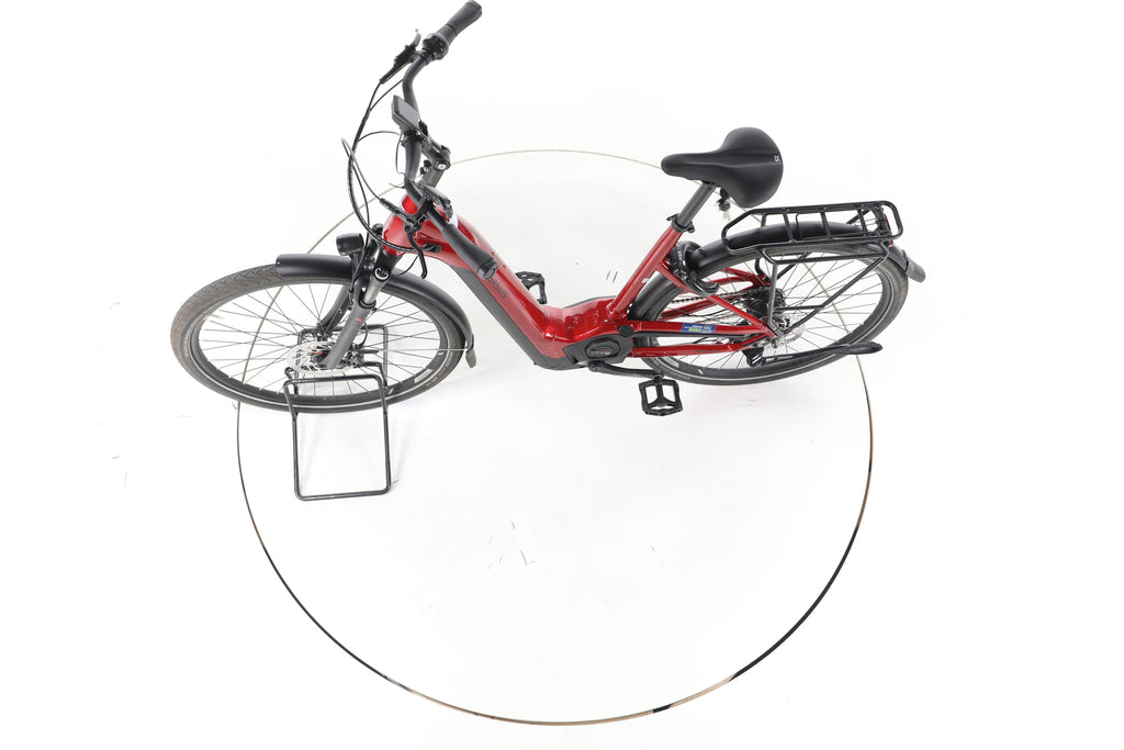Pegasus Premio EVO 5F Lite Trekking E-Bike Tiefeinsteiger - Image 19
