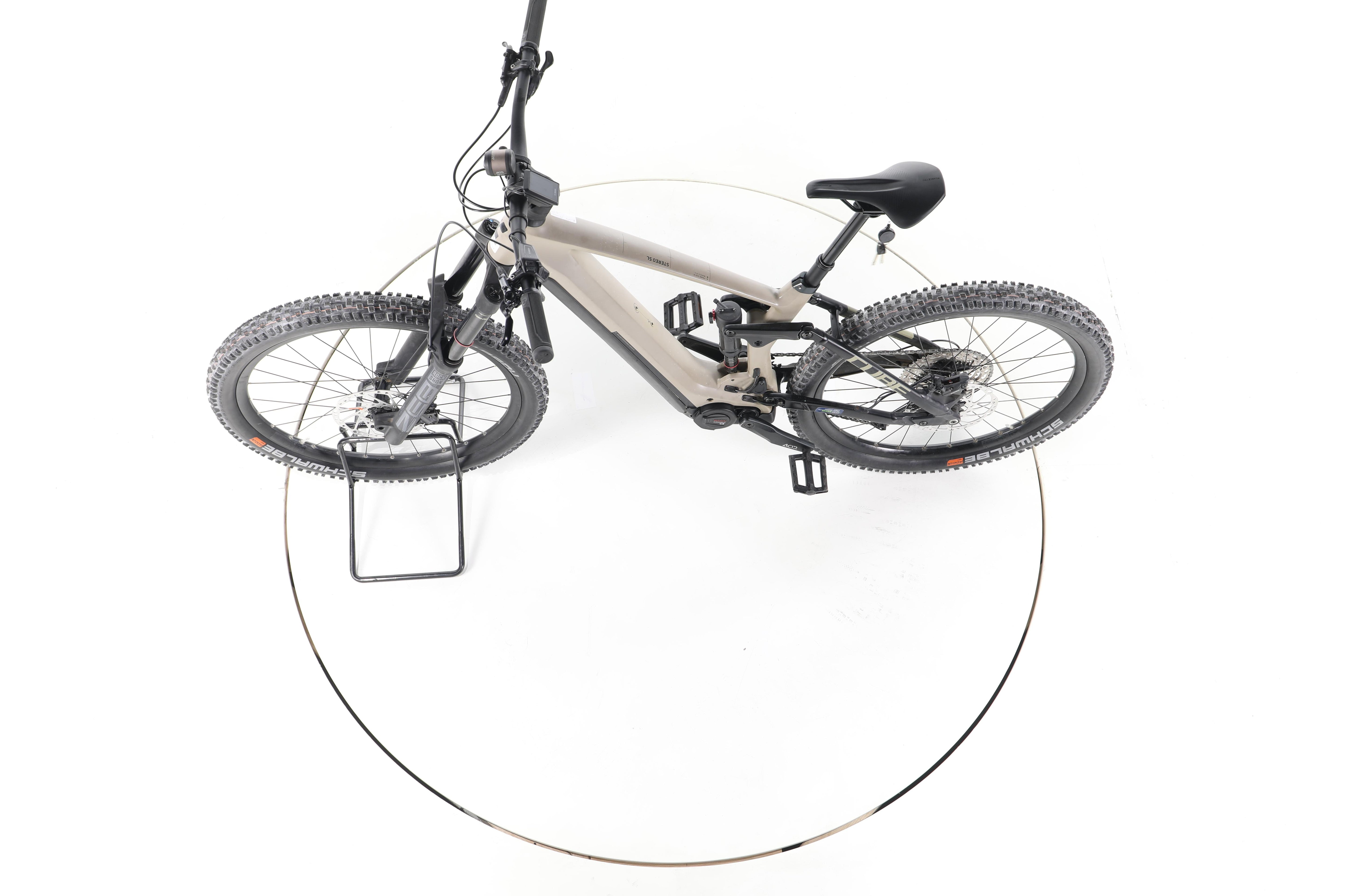 Cube Stereo Hybrid 160 HPC SL E-Bike Fully Carbon - Image 19