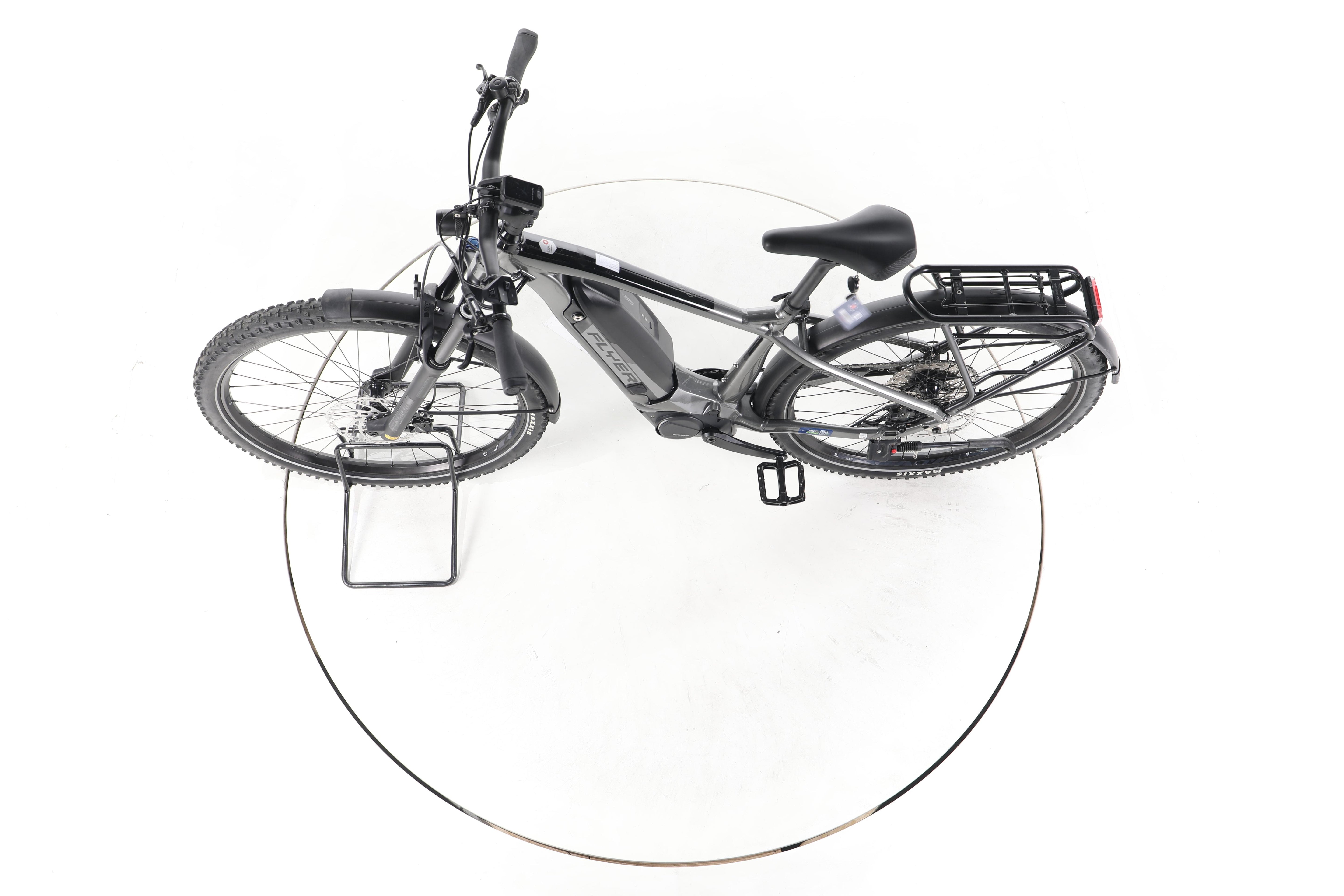FLYER Goroc2 4.30 Trekking E-Bike - Image 19